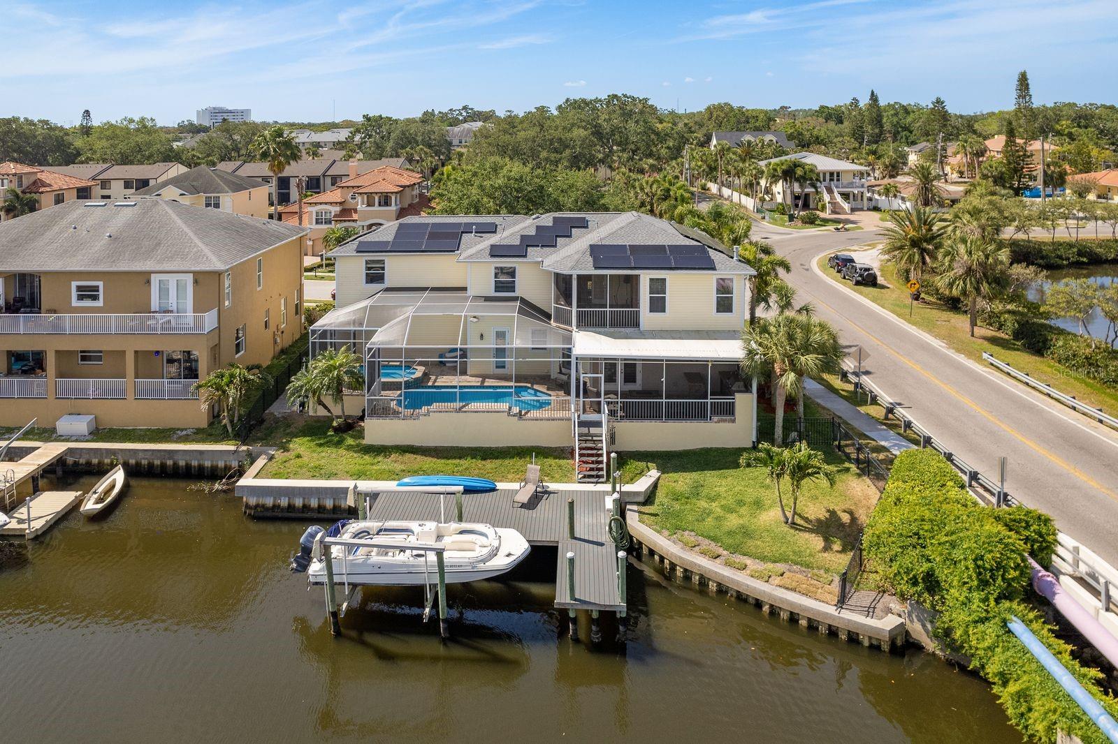 339 MANATEE LN, TARPON SPRINGS, FL, 34689