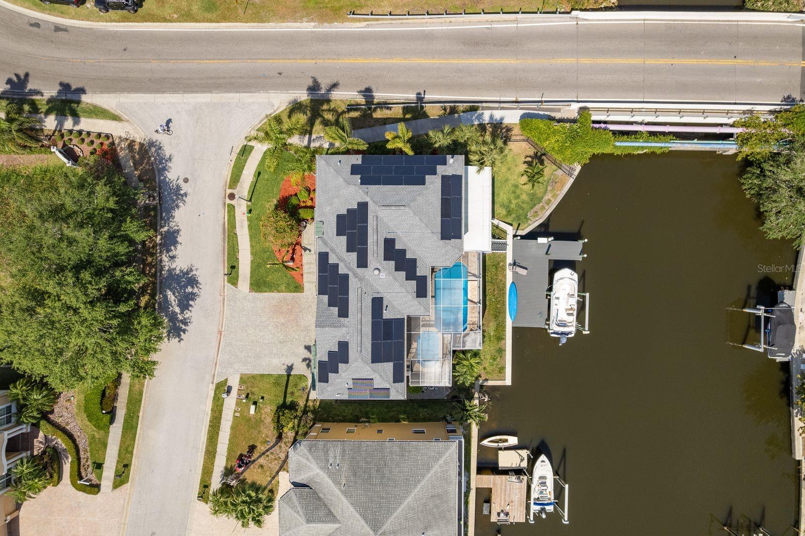 339 MANATEE LN, TARPON SPRINGS, FL, 34689