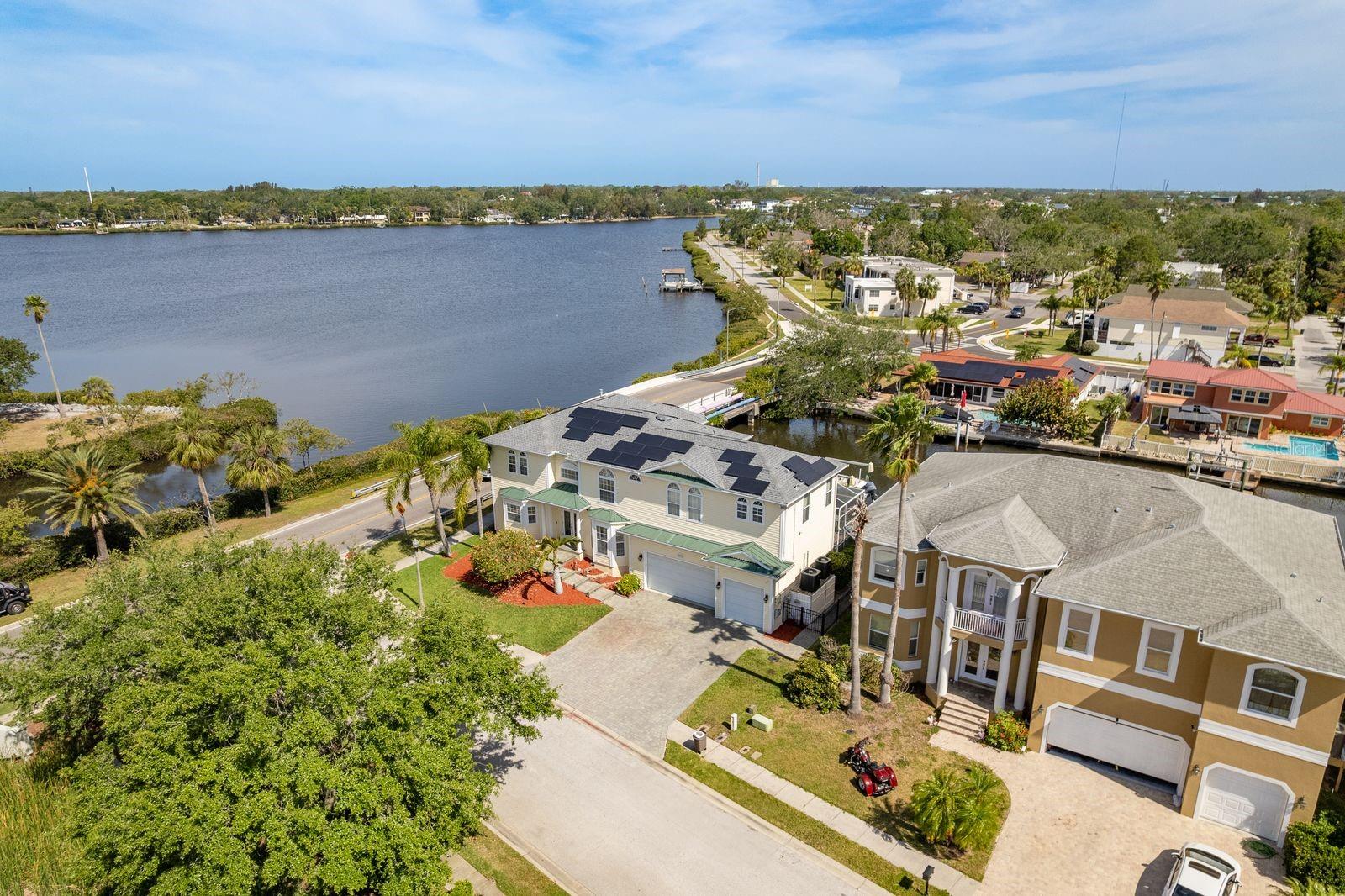 339 MANATEE LN, TARPON SPRINGS, FL, 34689