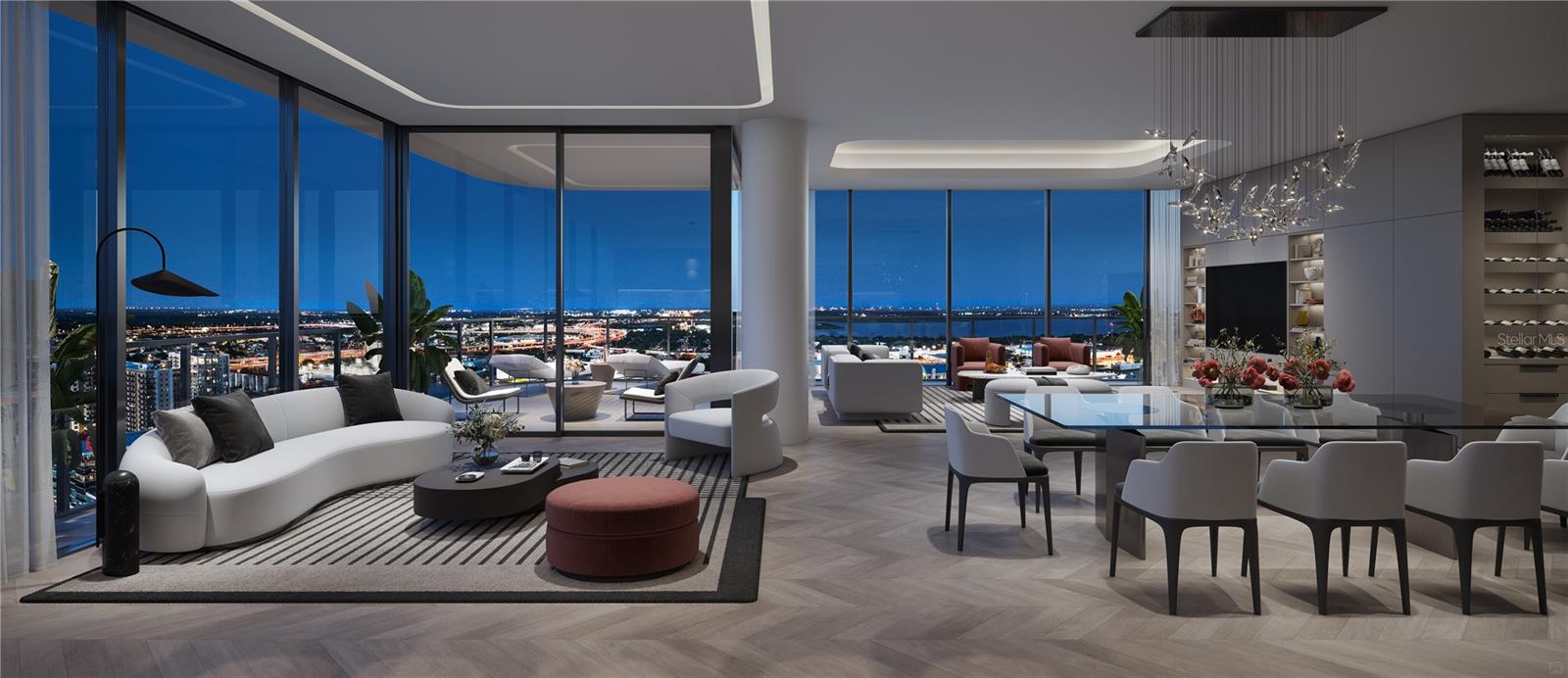 1101 E JACKSON ST #2115, TAMPA, FL, 33602