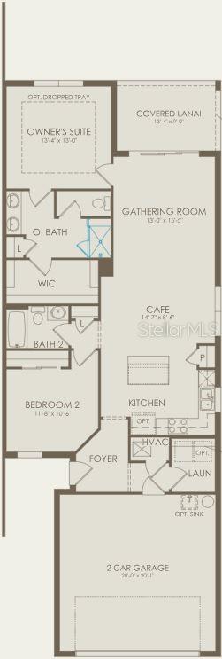 5156 GARDENROW DR, ST CLOUD, FL, 34772