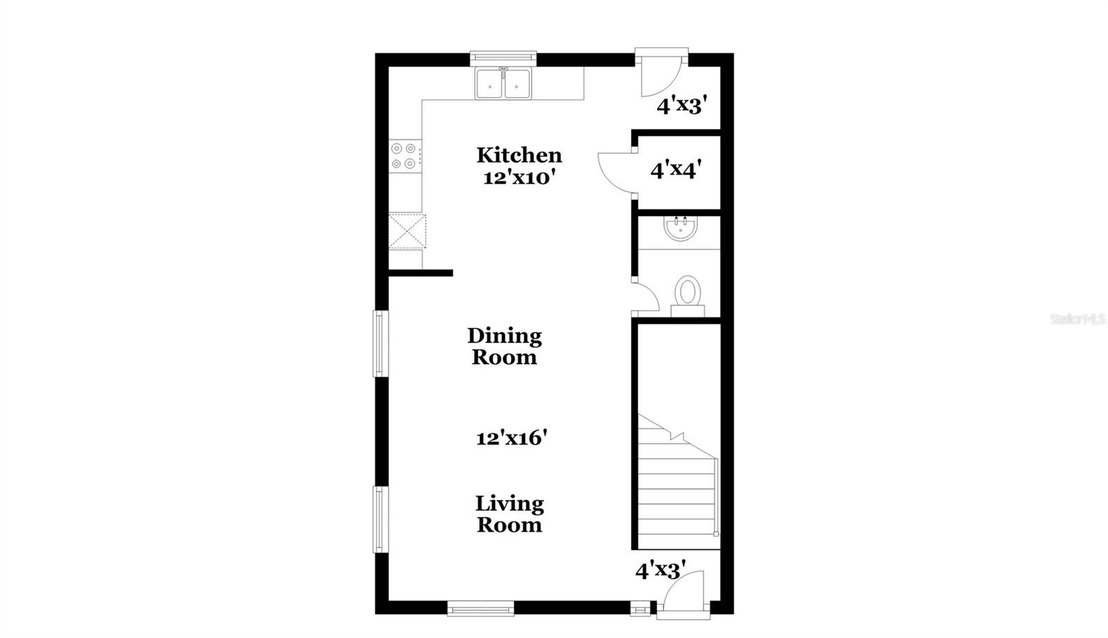 3121 4TH AVE S, ST PETERSBURG, FL, 33712