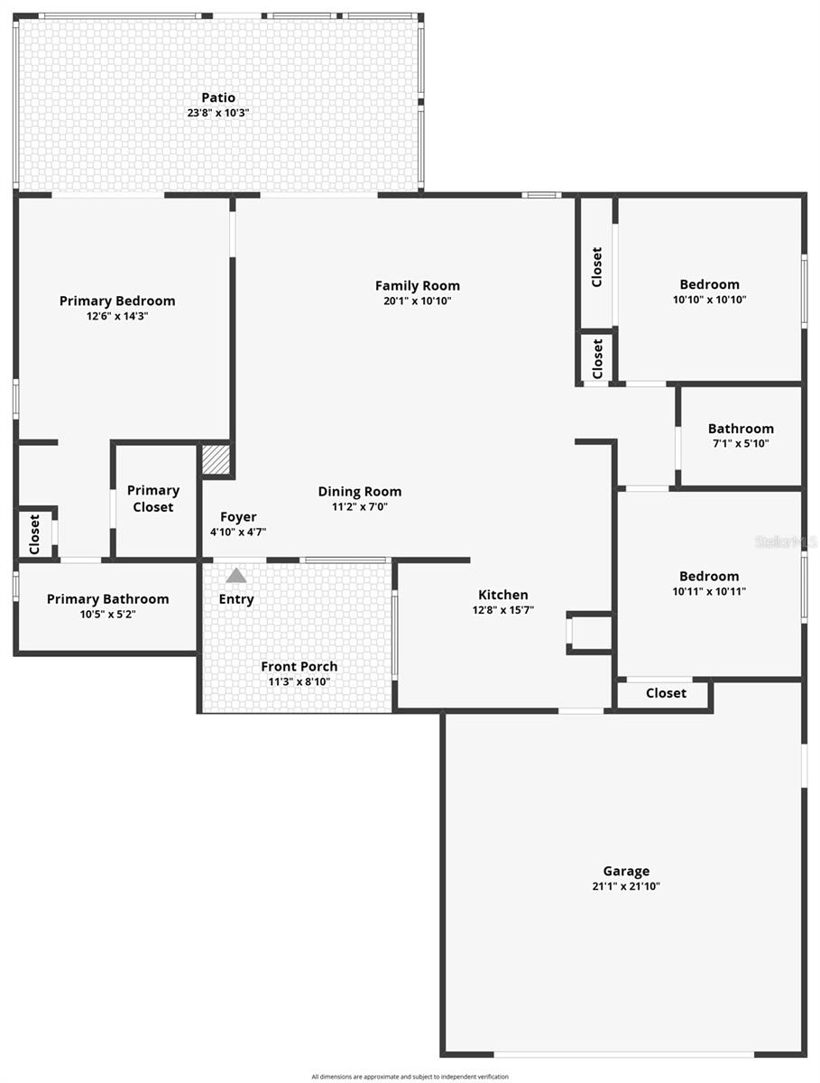 10049 CUSTER CIR, ORLANDO, FL, 32817