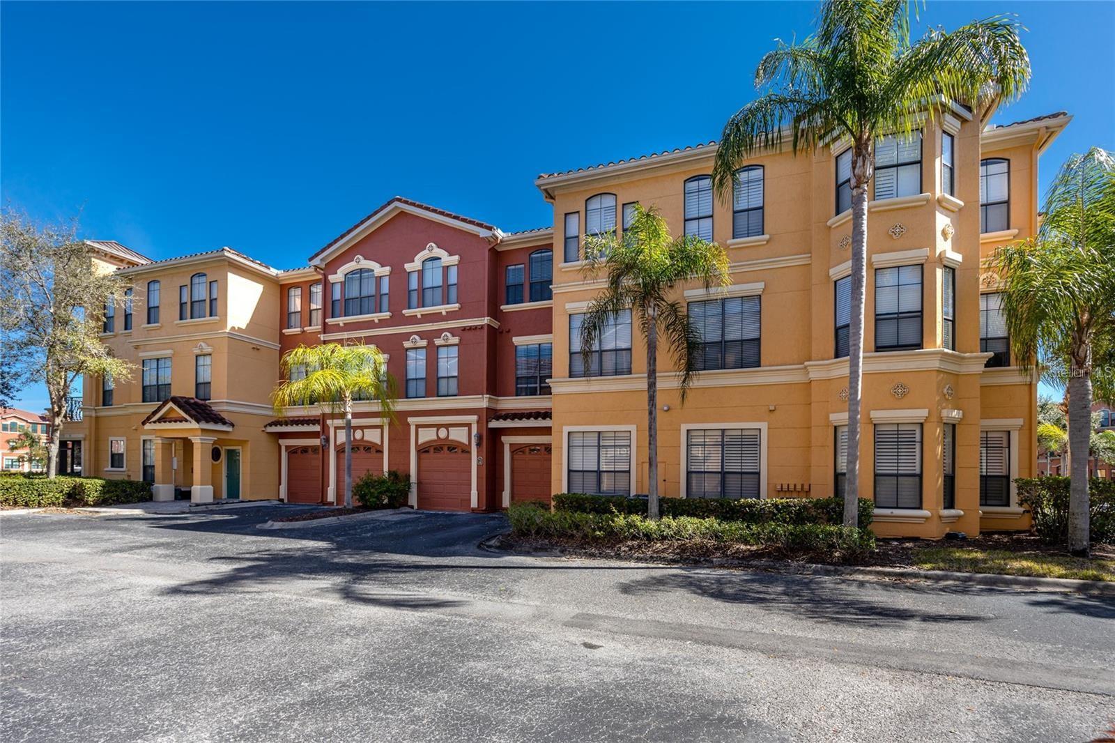 2746 VIA TIVOLI #132A, CLEARWATER, FL, 33764