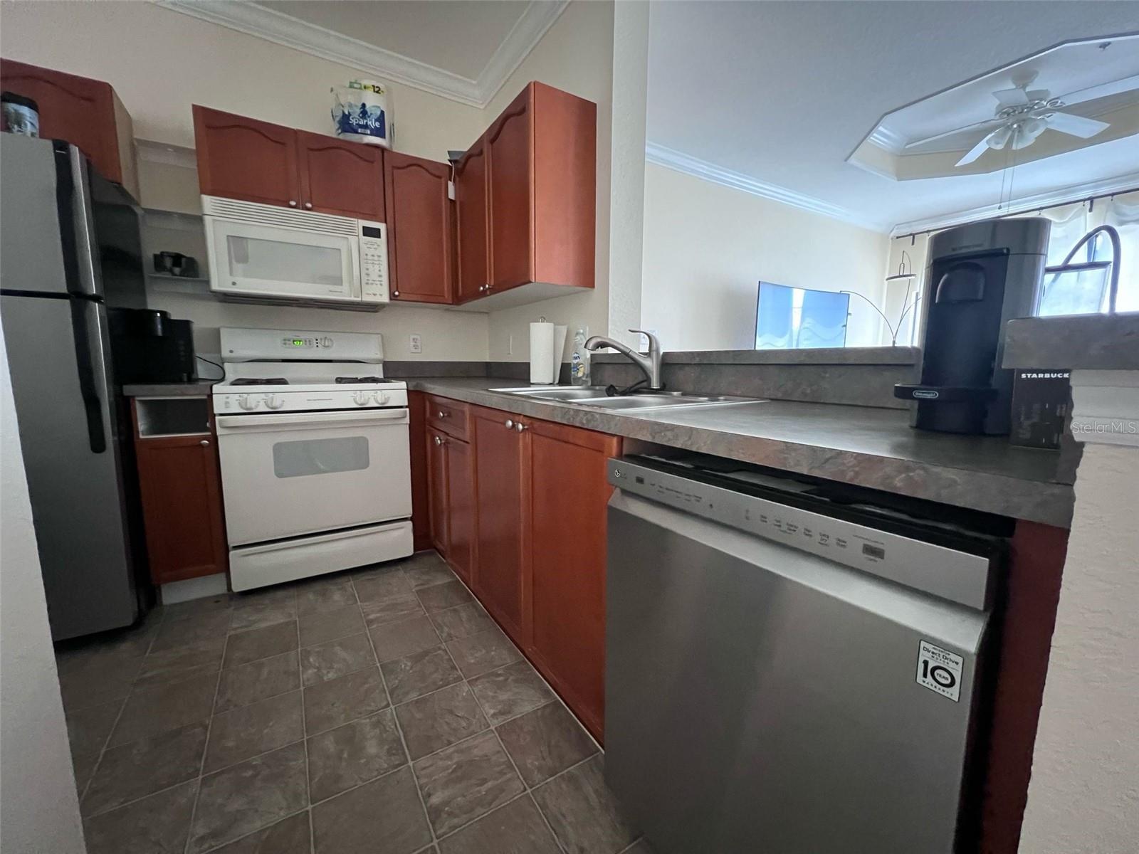 2746 VIA TIVOLI #132A, CLEARWATER, FL, 33764