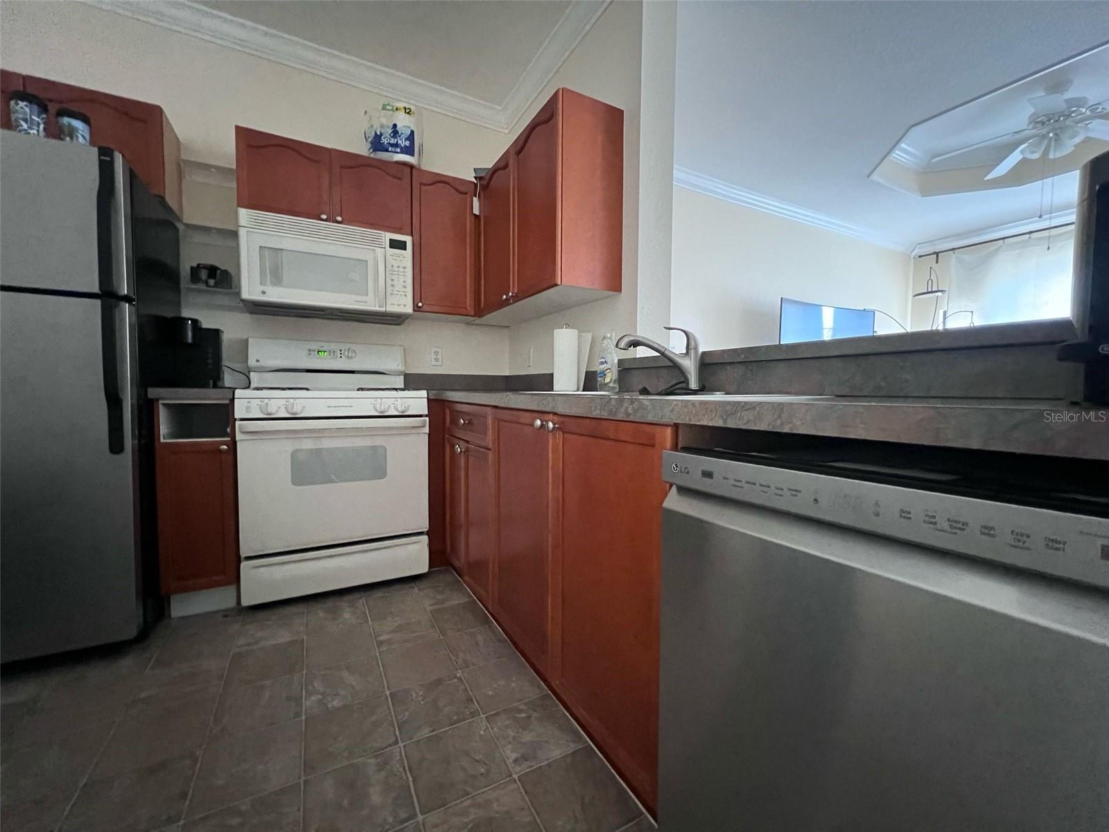 2746 VIA TIVOLI #132A, CLEARWATER, FL, 33764