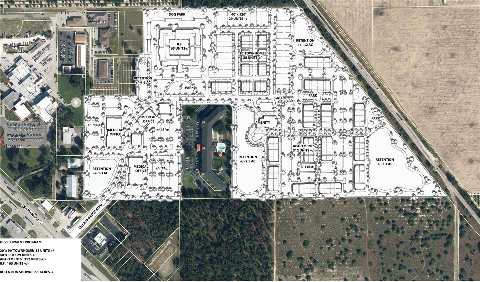 2000 VILLAGE GROVE BLVD, SEBRING, FL, 33870