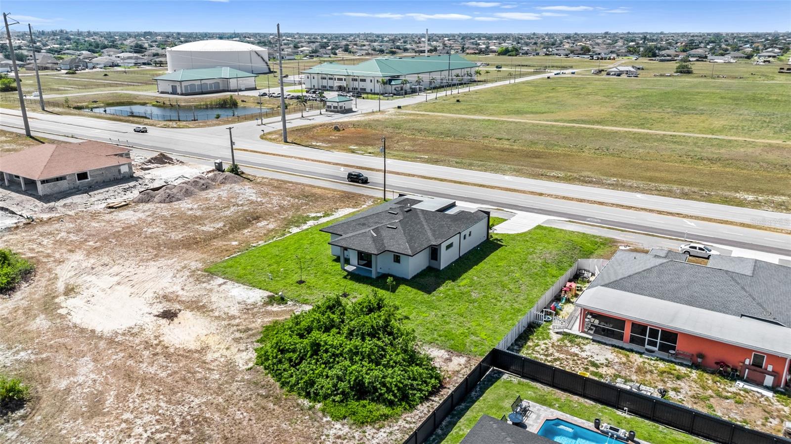 1247 KISMET PKWY W, CAPE CORAL, FL, 33993