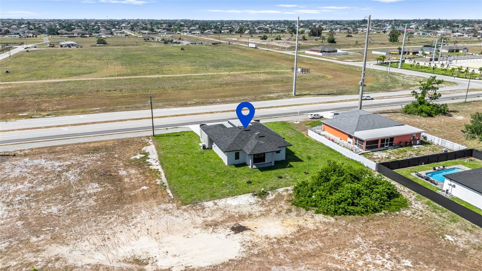 1247 KISMET PKWY W, CAPE CORAL, FL, 33993