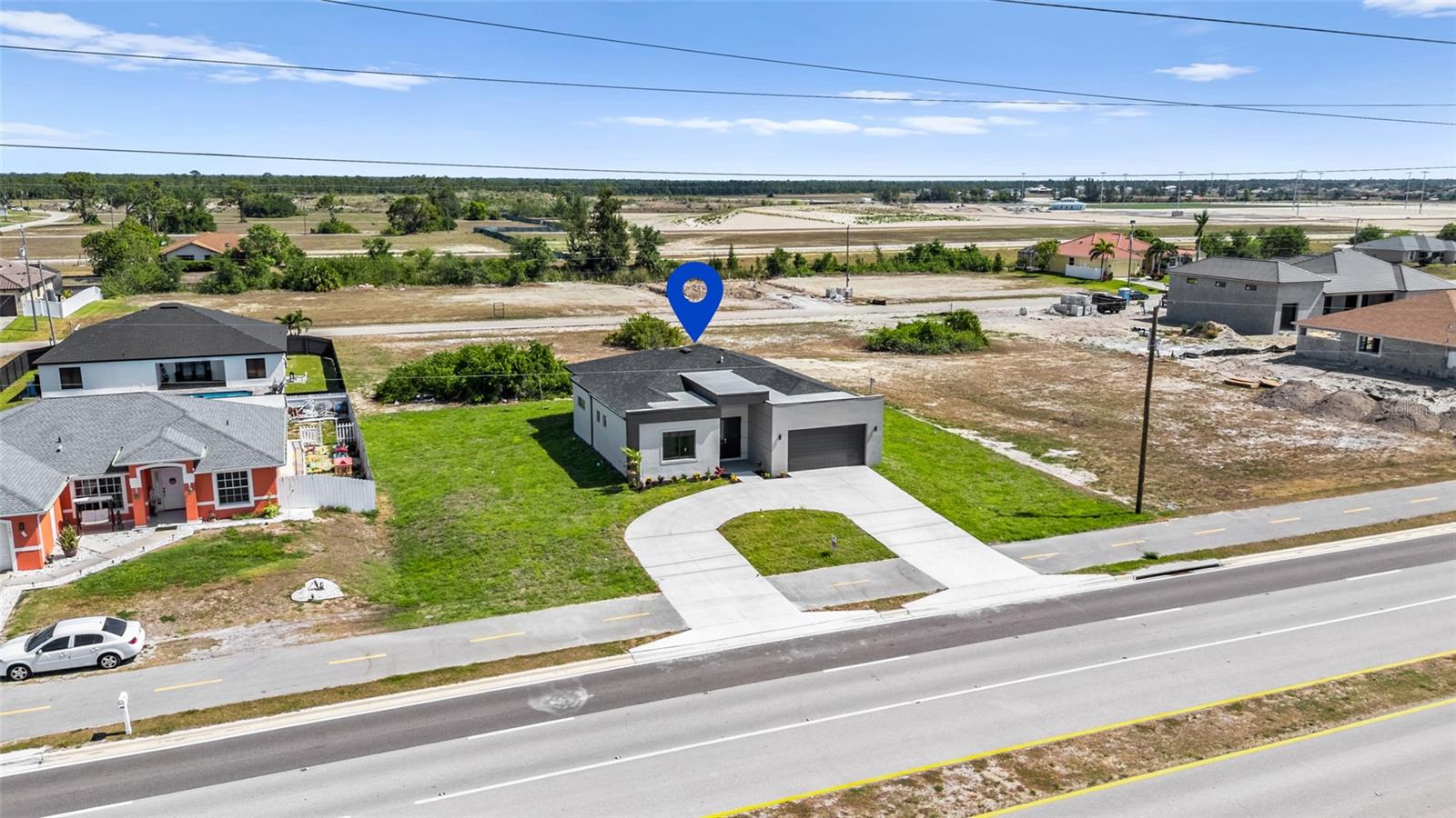 1247 KISMET PKWY W, CAPE CORAL, FL, 33993