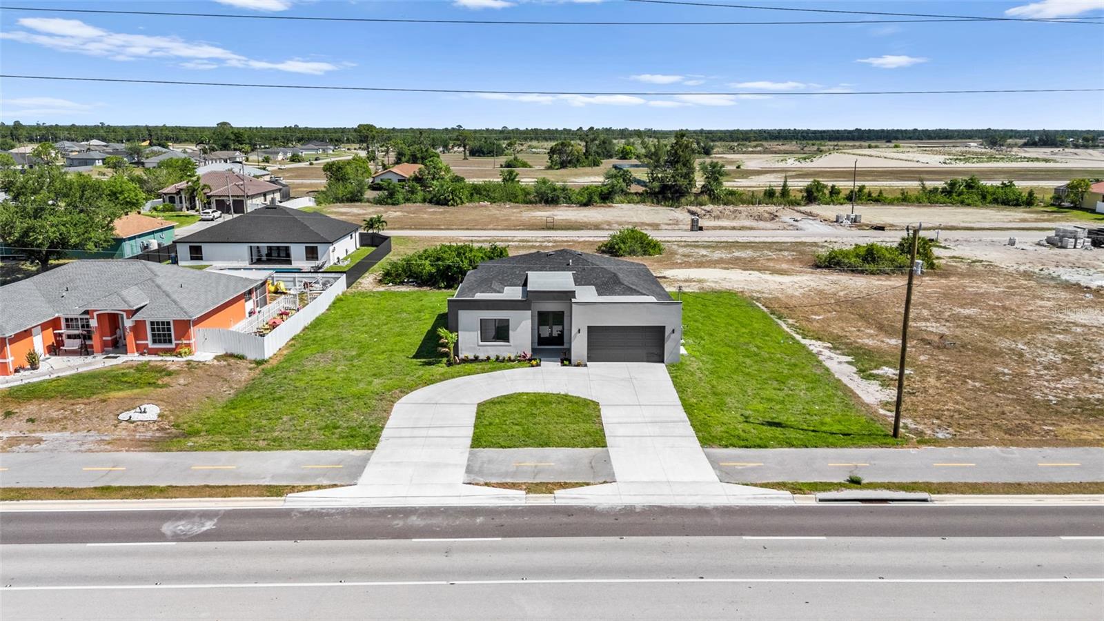 1247 KISMET PKWY W, CAPE CORAL, FL, 33993