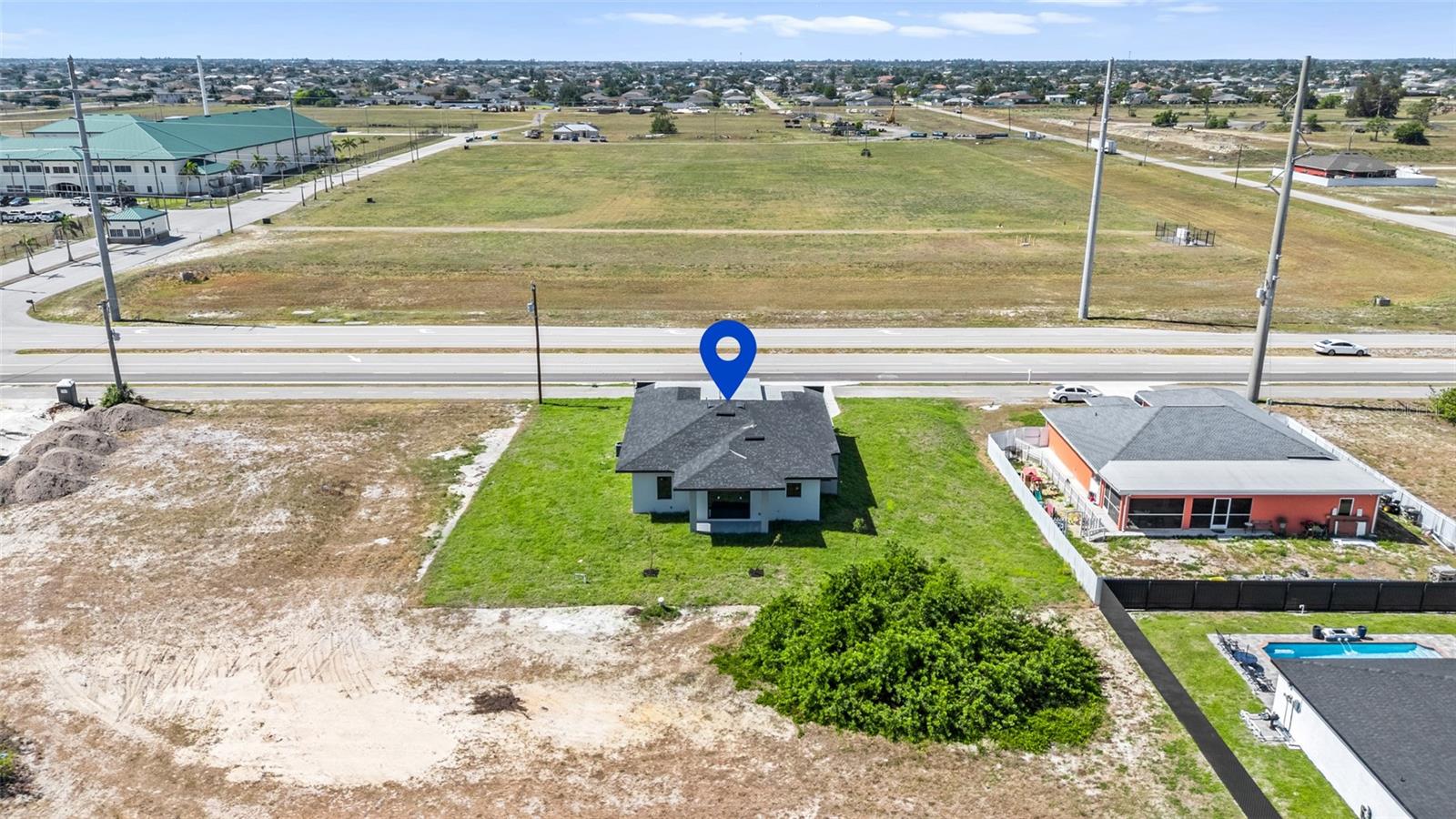 1247 KISMET PKWY W, CAPE CORAL, FL, 33993