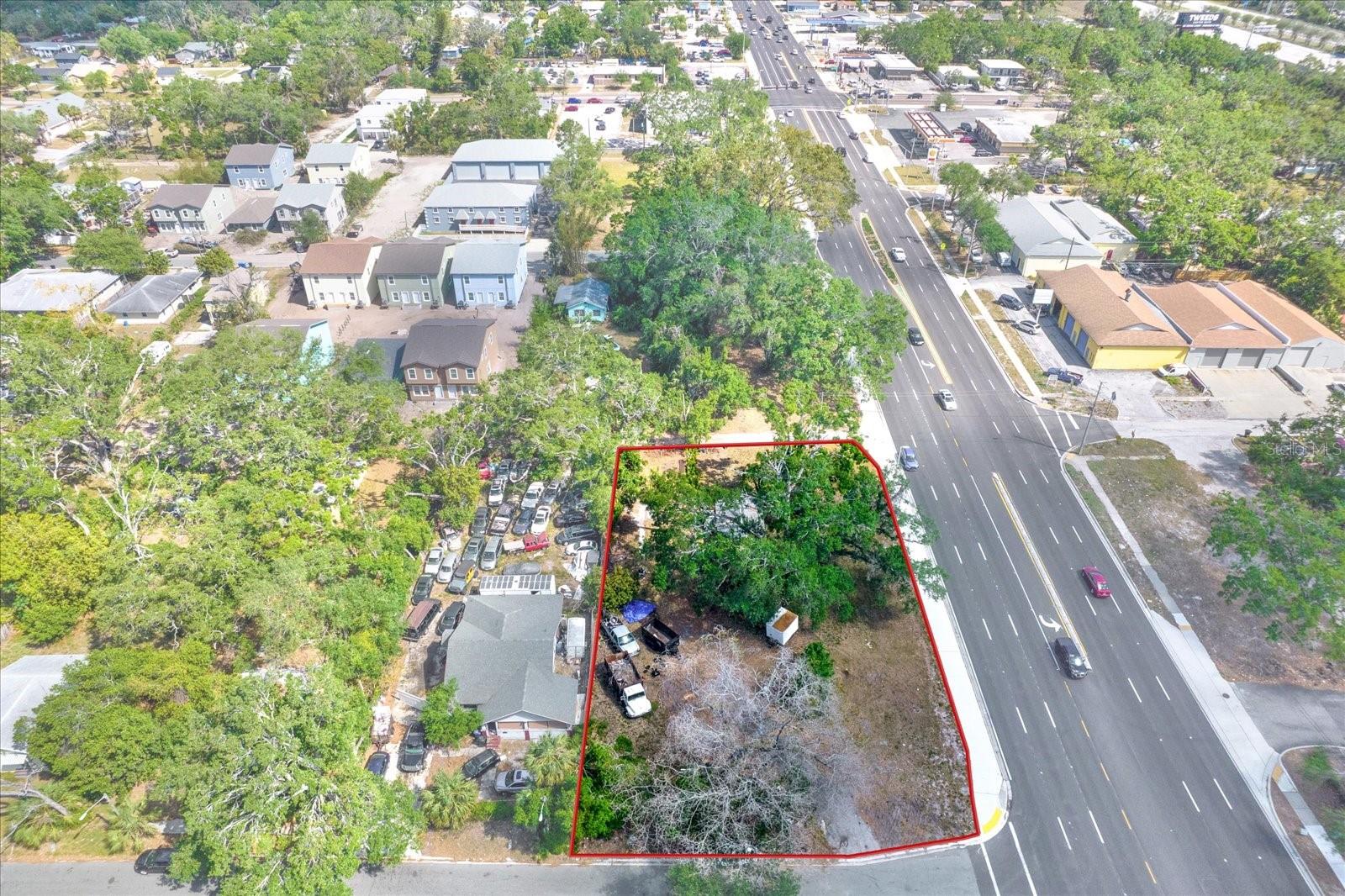 3415 21ST AVE S, ST PETERSBURG, FL, 33711