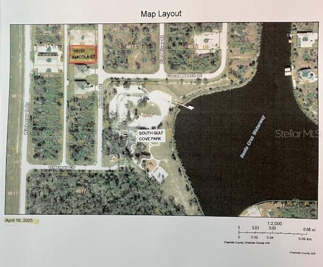 10133 AMICOLA ST, PORT CHARLOTTE, FL, 33981