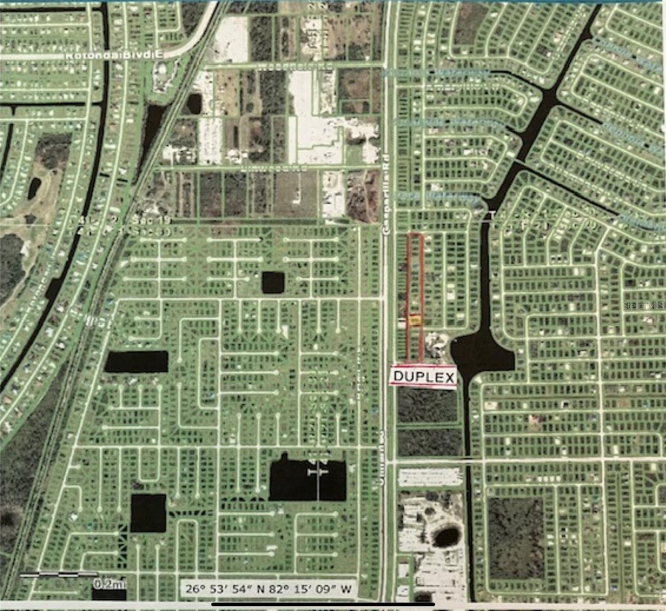 10133 AMICOLA ST, PORT CHARLOTTE, FL, 33981