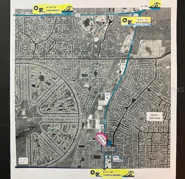 10133 AMICOLA ST, PORT CHARLOTTE, FL, 33981