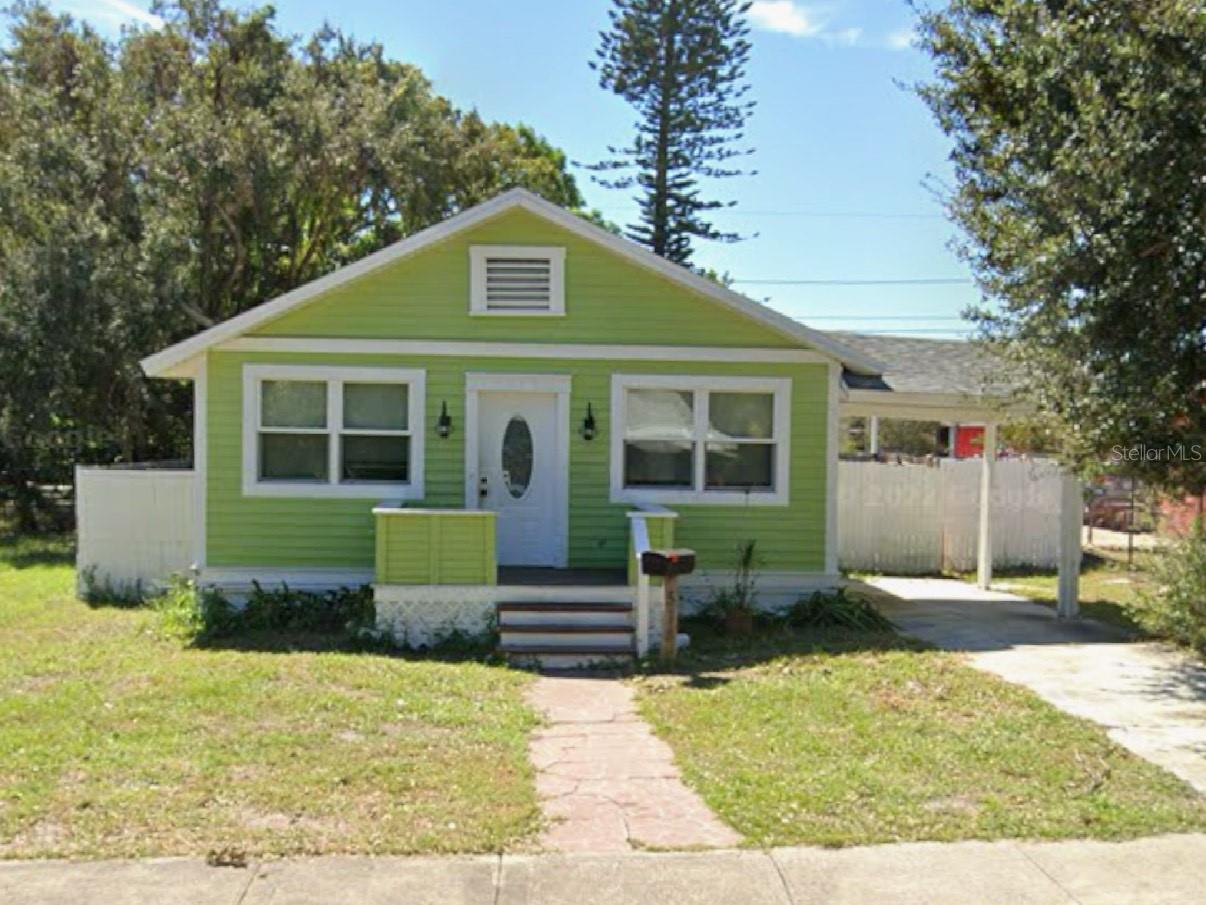 518 41ST AVE S, ST PETERSBURG, FL, 33705