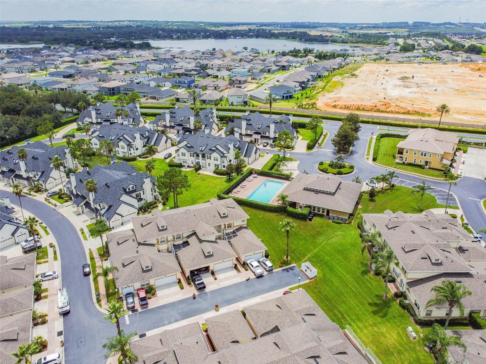 13241 FOUNTAINBLEAU DR, CLERMONT, FL, 34711