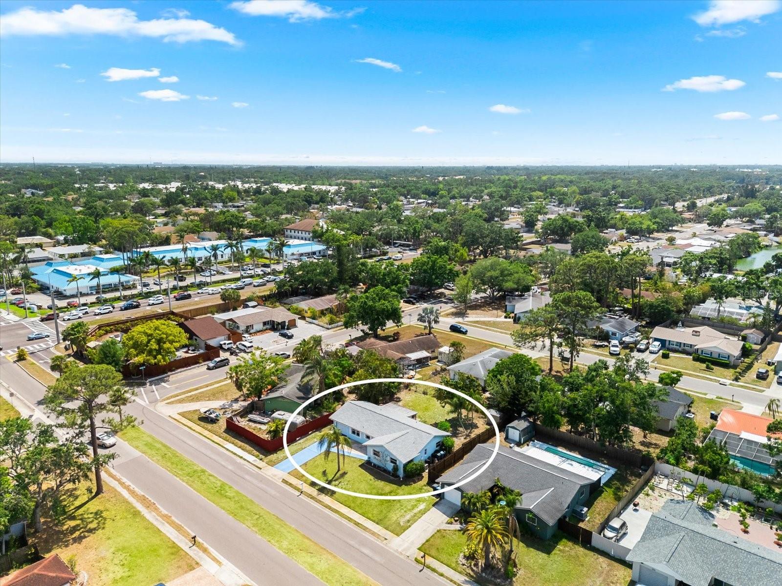 3736 WOODMONT DR, SARASOTA, FL, 34232