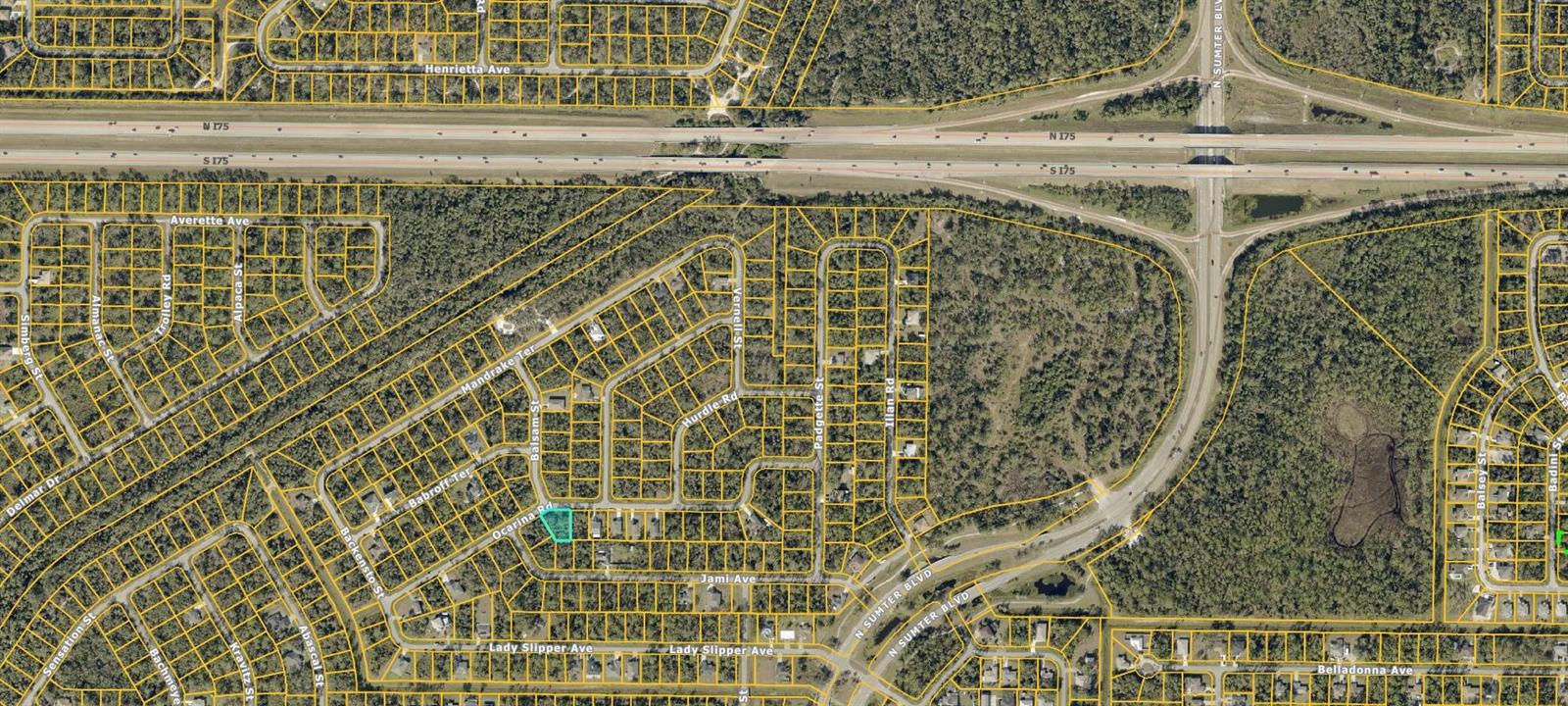 OCARINA RD, NORTH PORT, FL, 34291