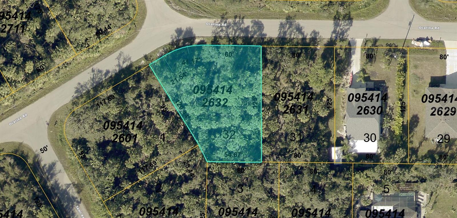 OCARINA RD, NORTH PORT, FL, 34291