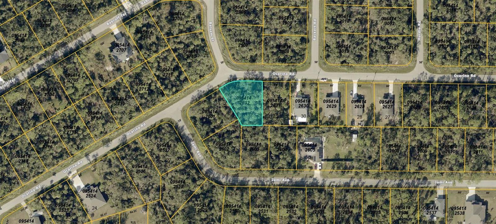 OCARINA RD, NORTH PORT, FL, 34291