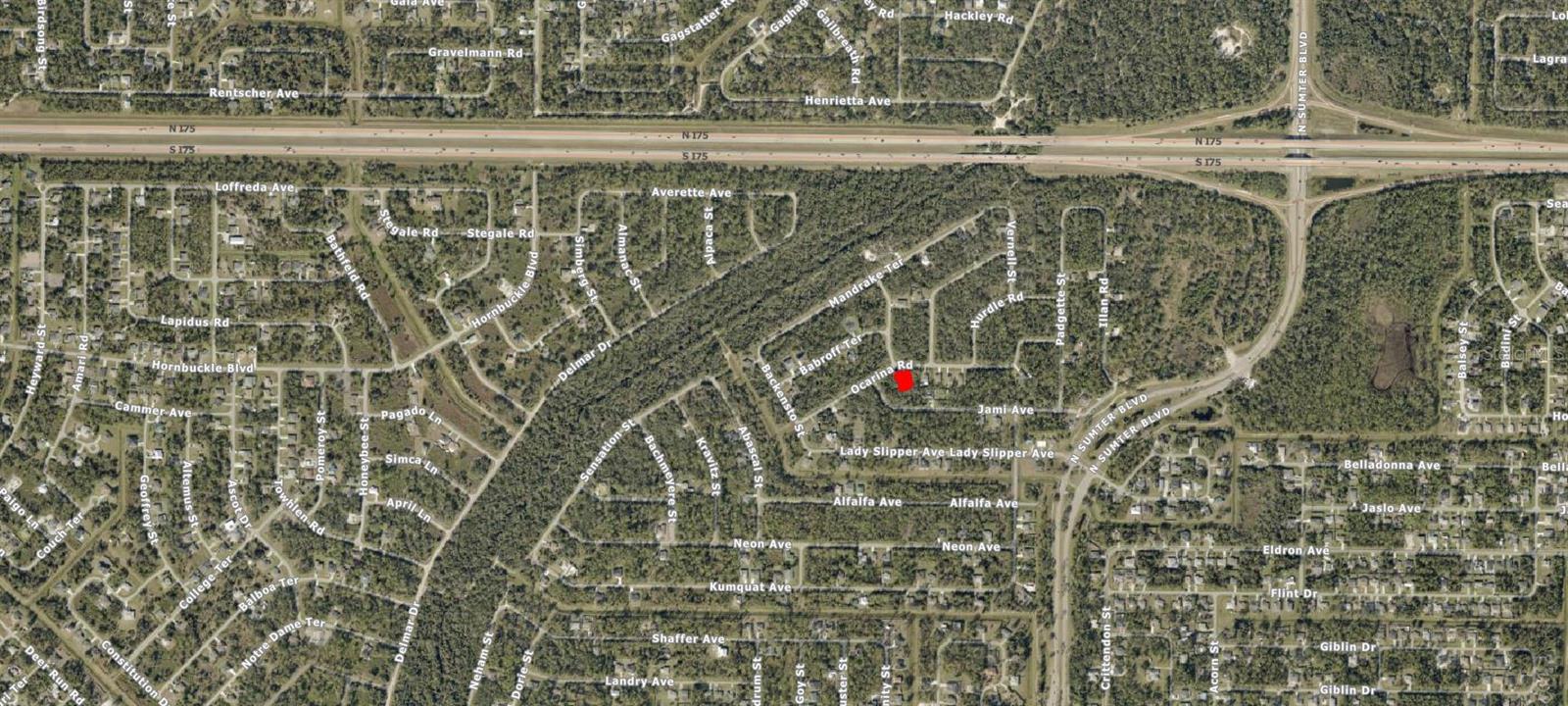 OCARINA RD, NORTH PORT, FL, 34291