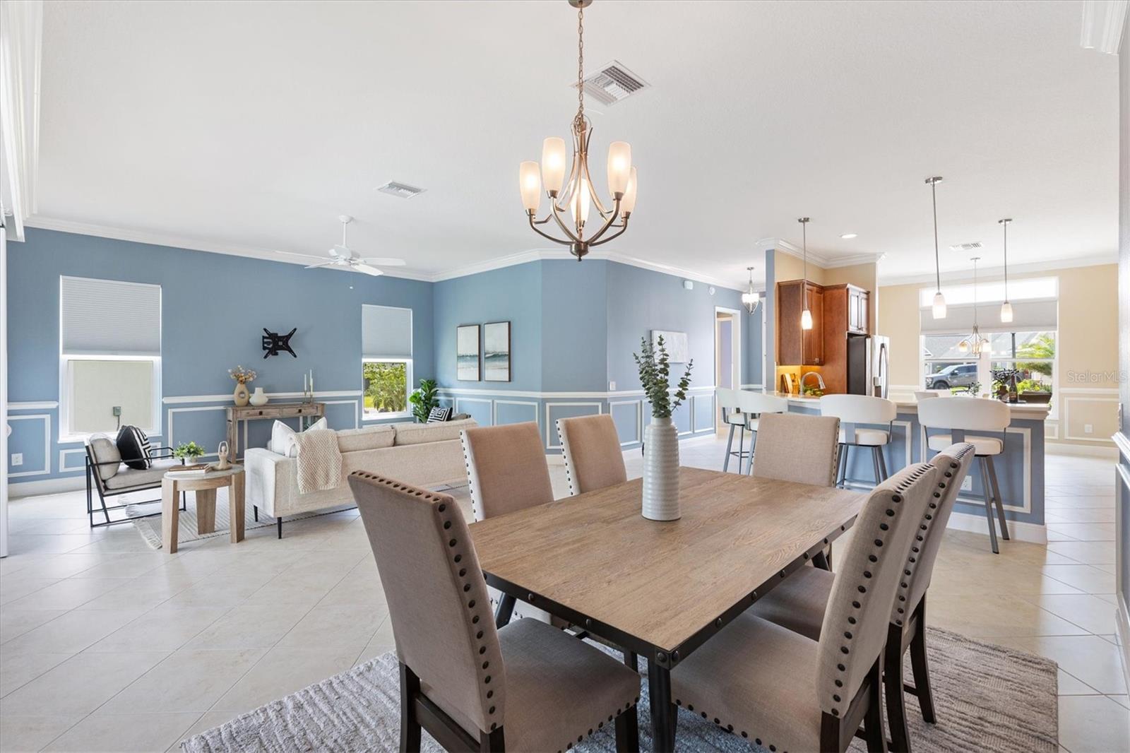 6988 LAWRENCEVILLE WAY, THE VILLAGES, FL, 34762