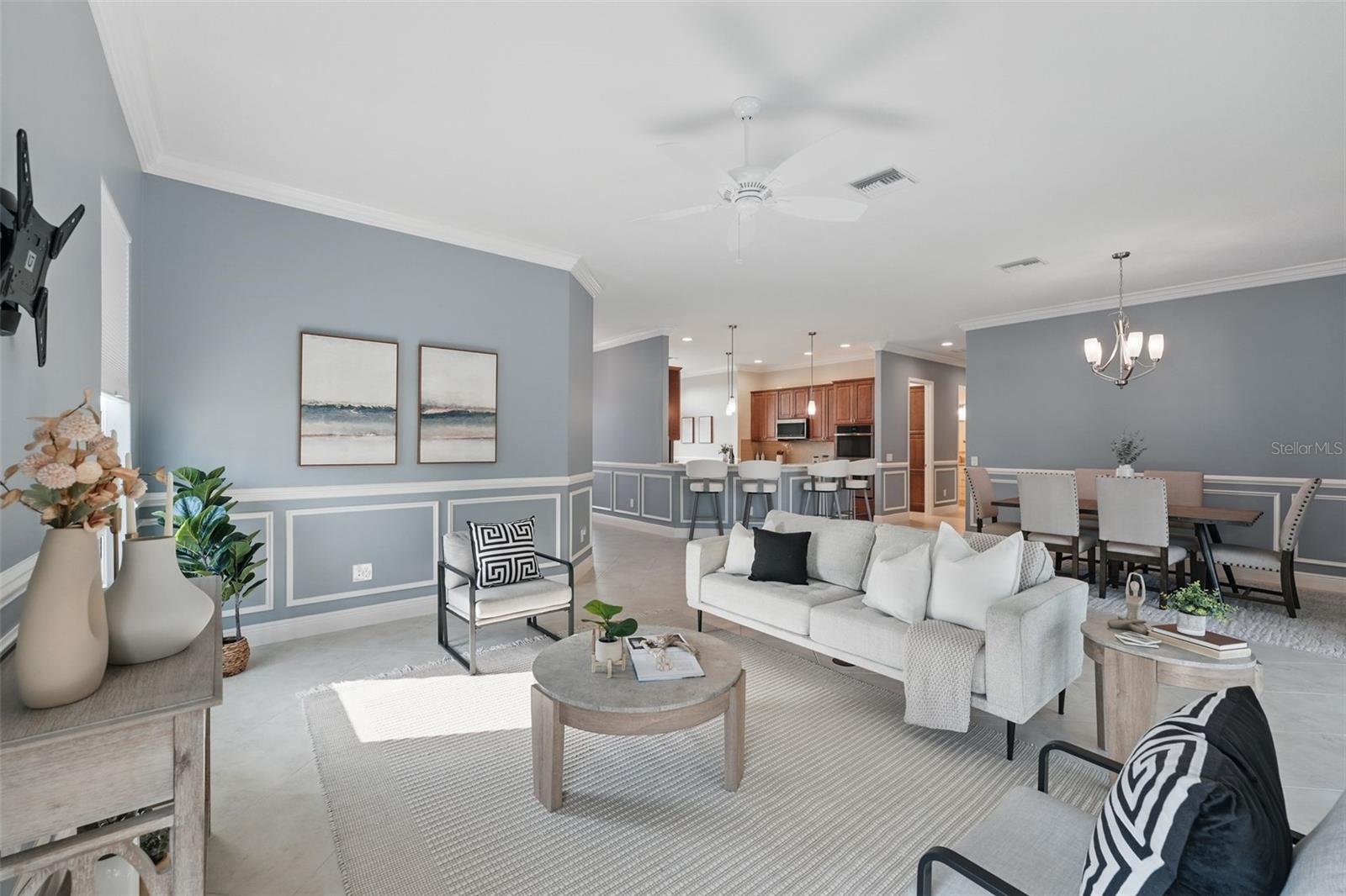 6988 LAWRENCEVILLE WAY, THE VILLAGES, FL, 34762