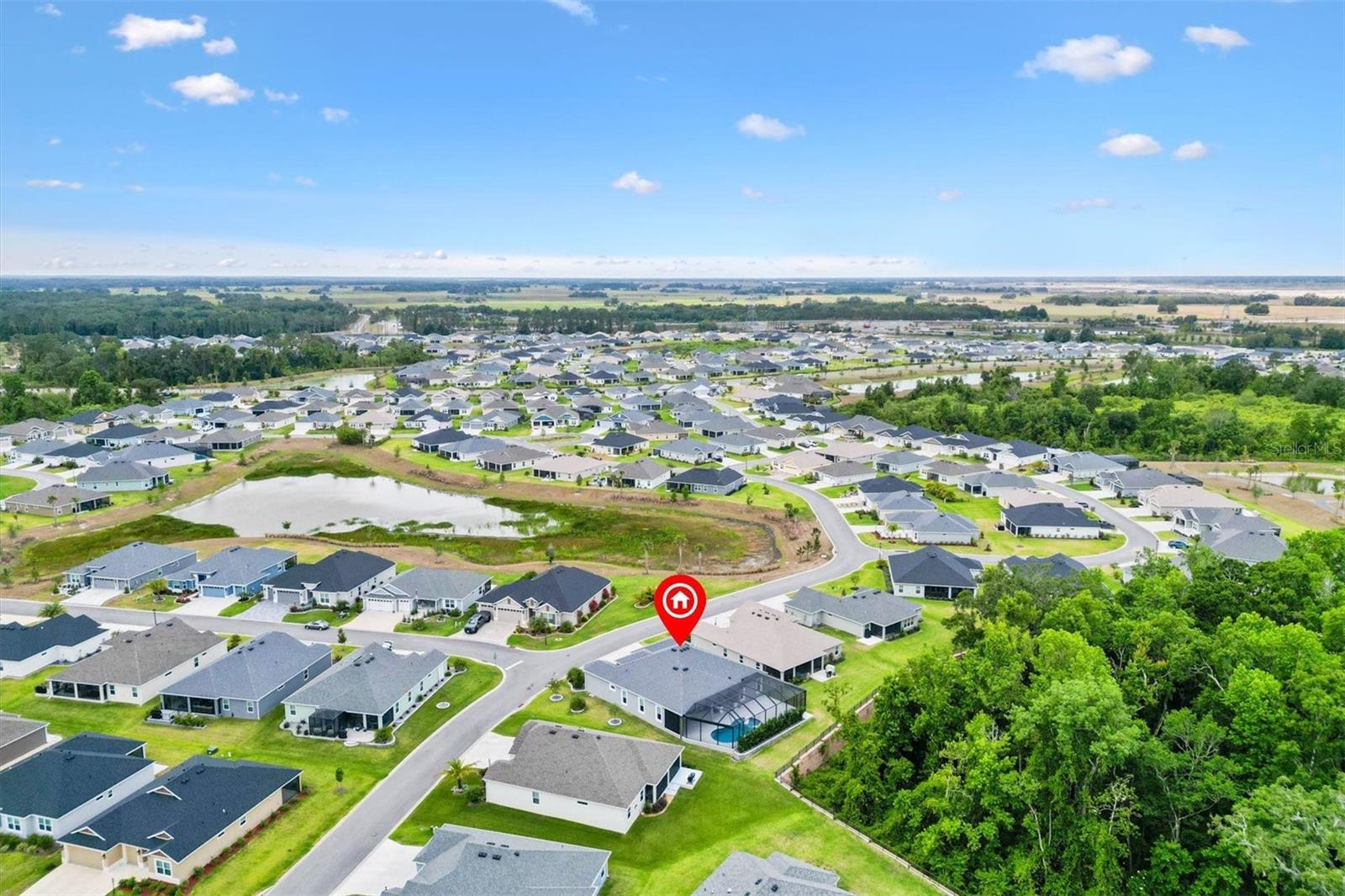 6988 LAWRENCEVILLE WAY, THE VILLAGES, FL, 34762