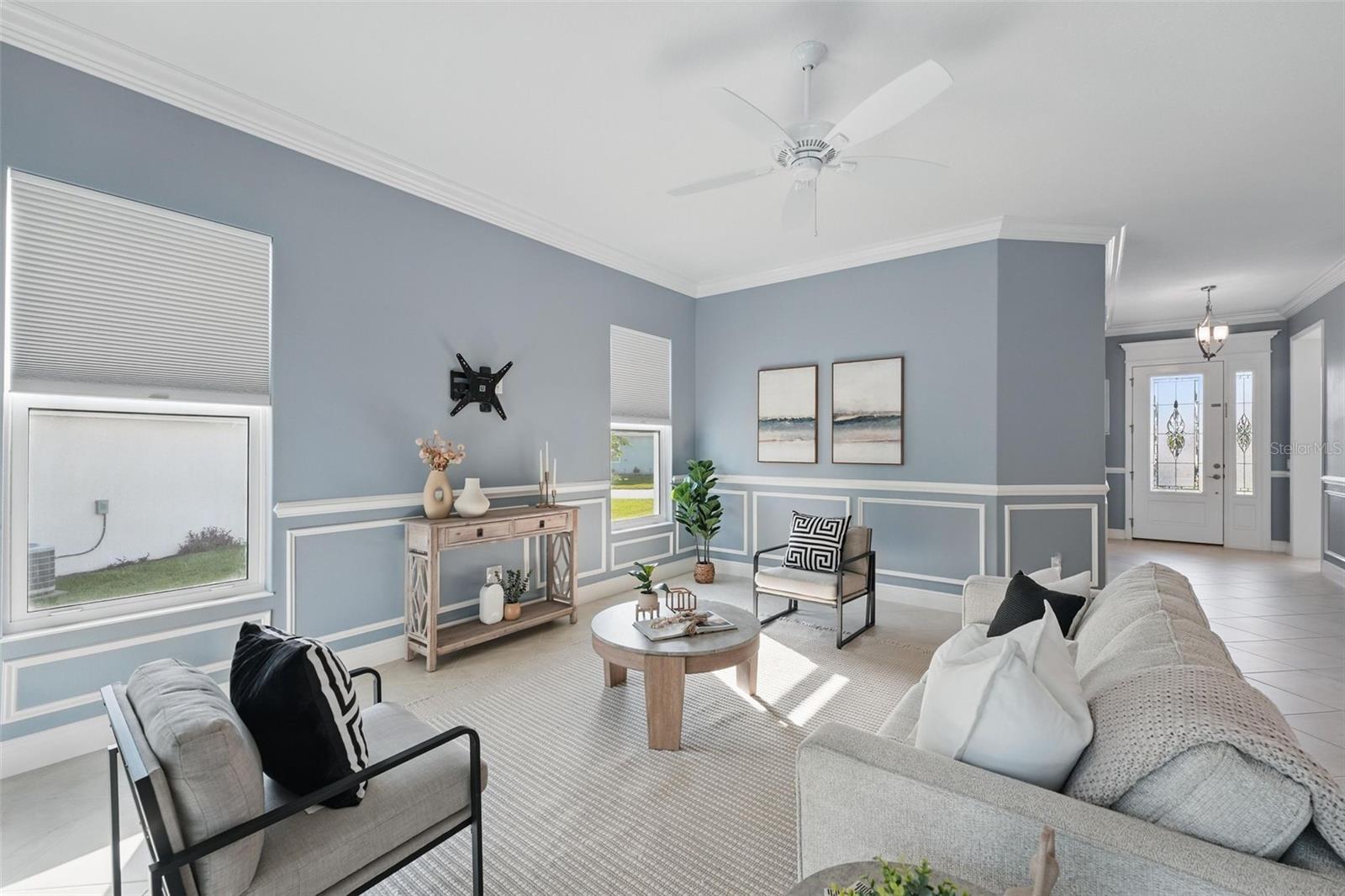 6988 LAWRENCEVILLE WAY, THE VILLAGES, FL, 34762