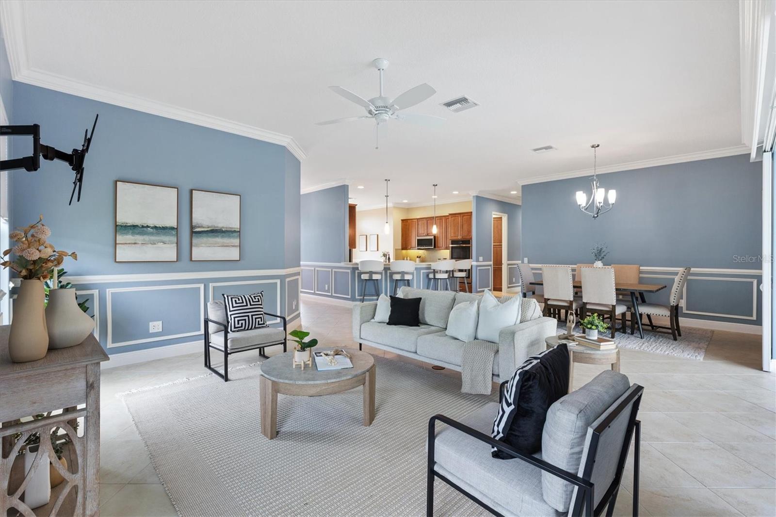 6988 LAWRENCEVILLE WAY, THE VILLAGES, FL, 34762