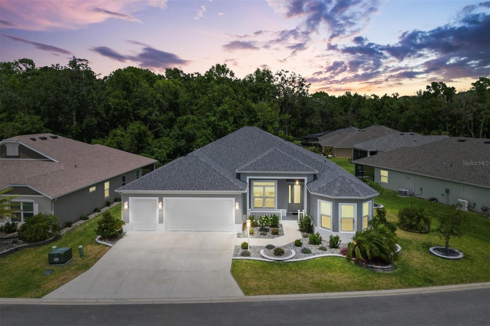 6988 LAWRENCEVILLE WAY, THE VILLAGES, FL, 34762