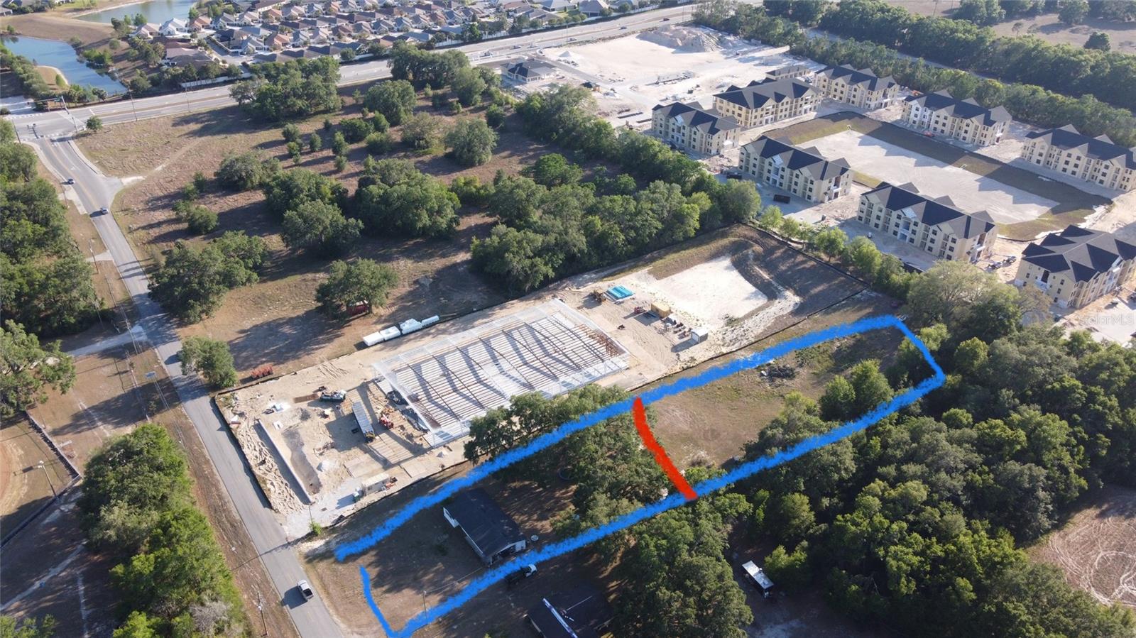 35433 MICRO RACETRACK RD, FRUITLAND PARK, FL, 34731