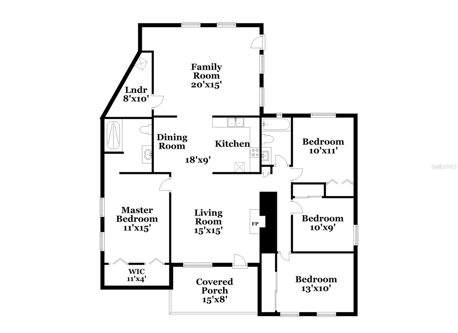 706 HOLLY TER, BRANDON, FL, 33511