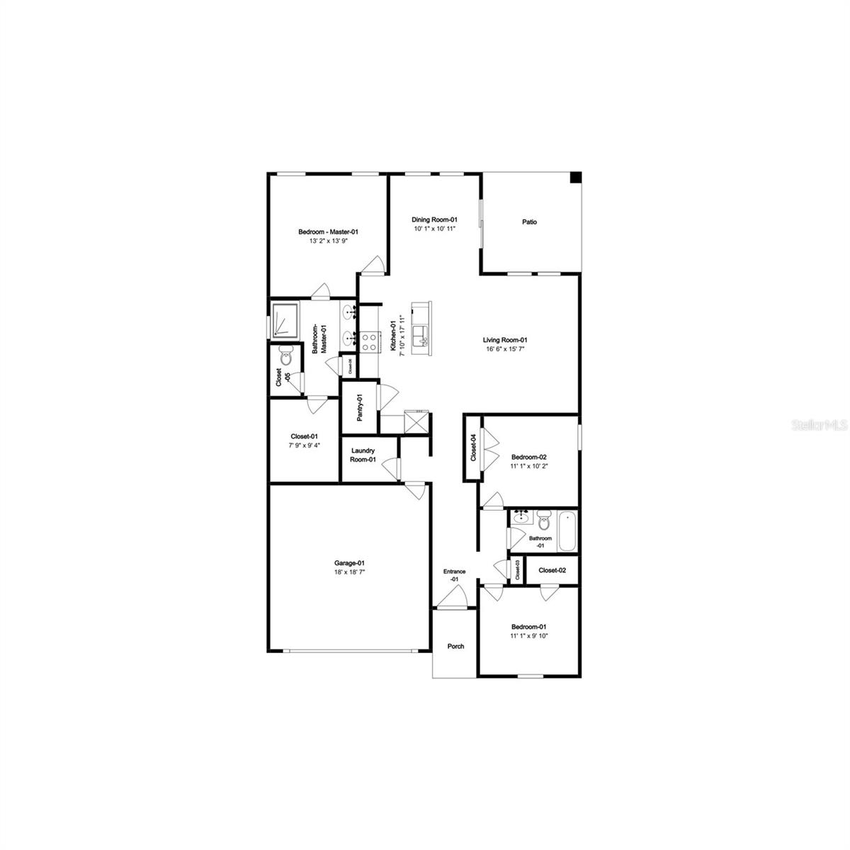 507 DAYLILY BLVD, NOKOMIS, FL, 34275