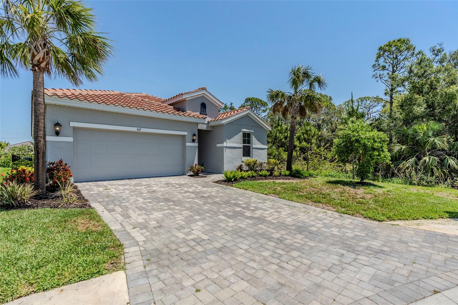 507 DAYLILY BLVD, NOKOMIS, FL, 34275