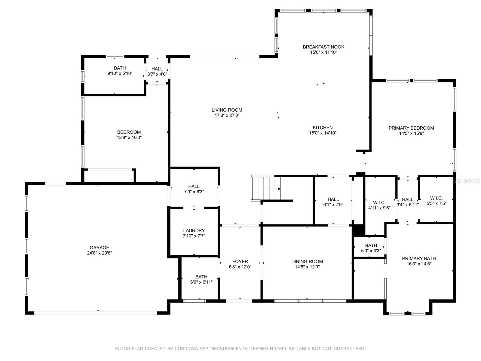 3711 W BARCELONA ST, TAMPA, FL, 33629