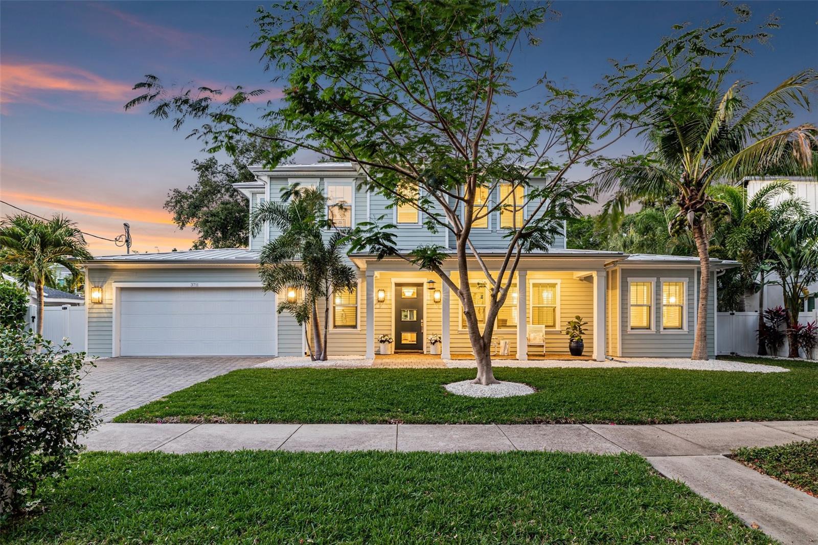 3711 W BARCELONA ST, TAMPA, FL, 33629