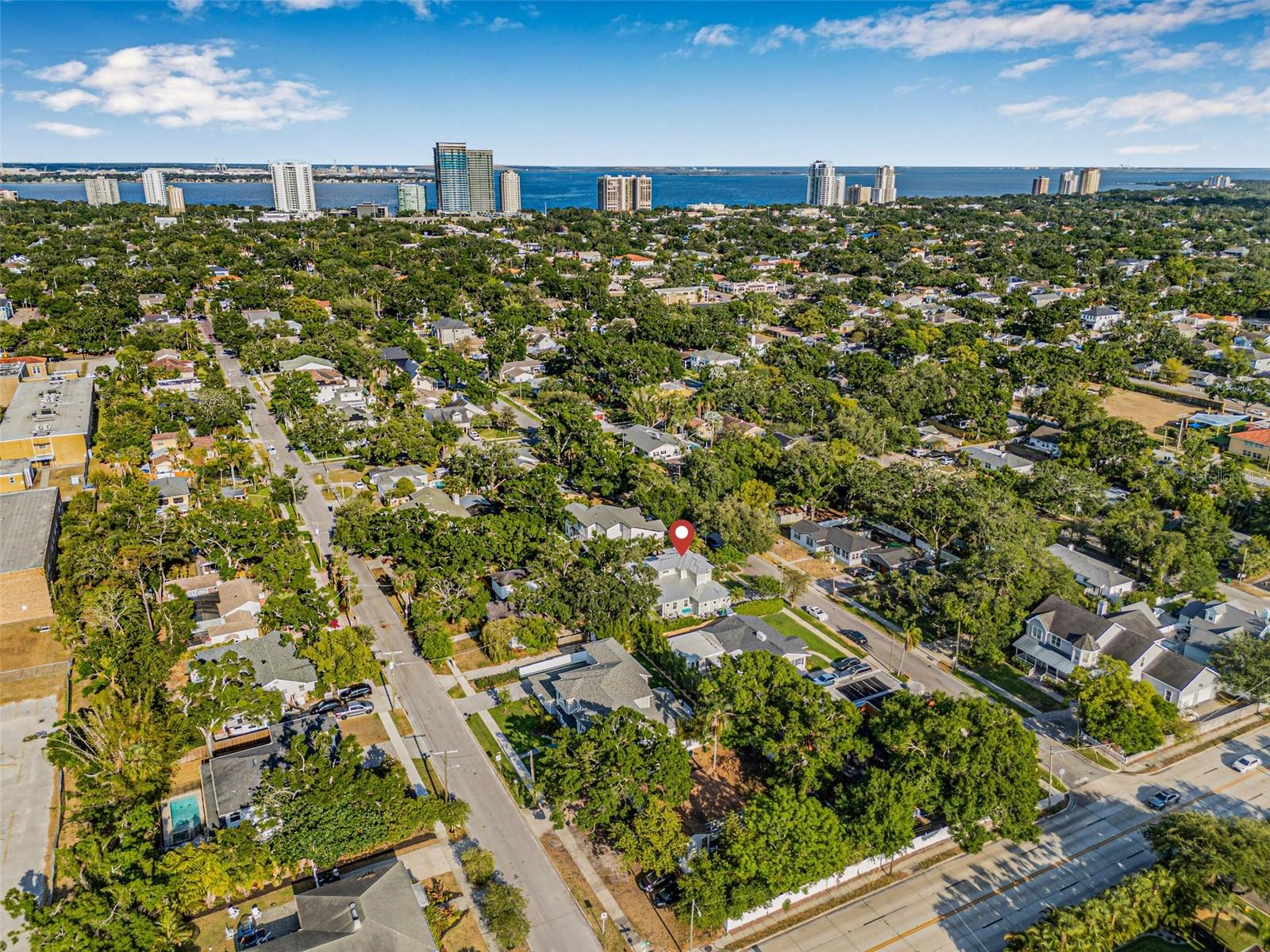 3711 W BARCELONA ST, TAMPA, FL, 33629