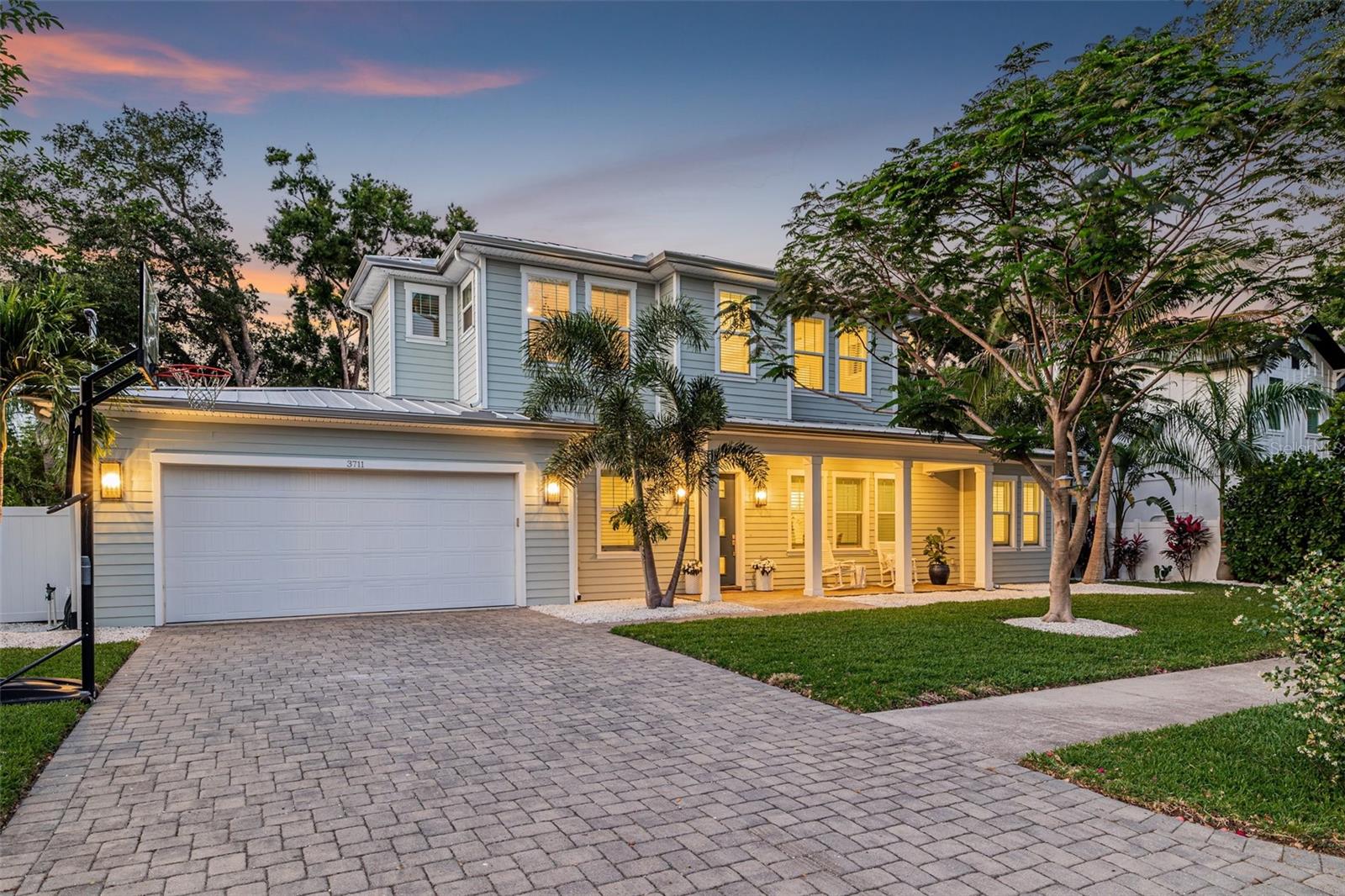 3711 W BARCELONA ST, TAMPA, FL, 33629