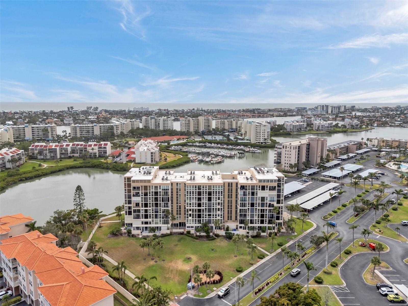 7400 SUN ISLAND DR S #206, SOUTH PASADENA, FL, 33707