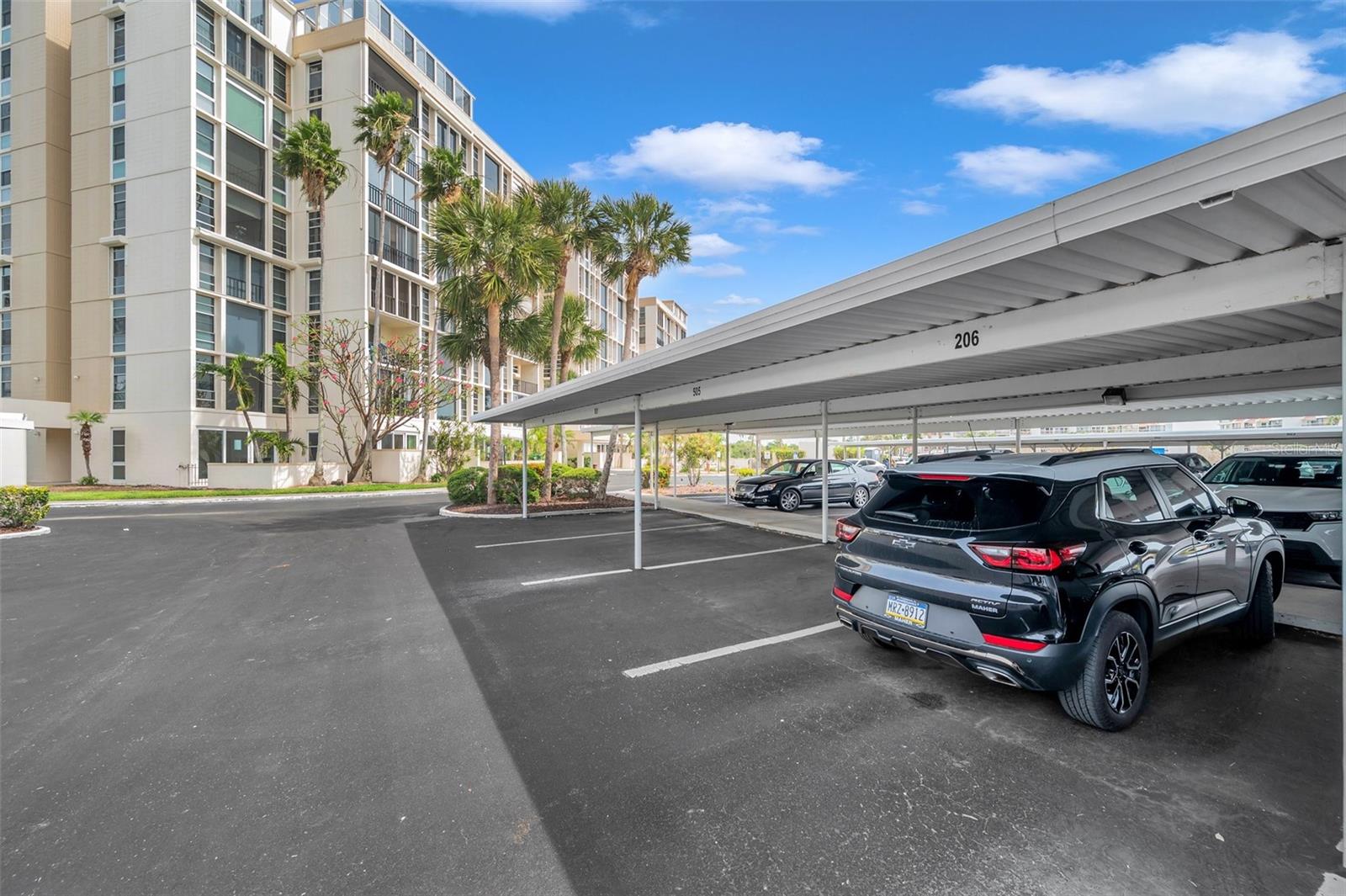 7400 SUN ISLAND DR S #206, SOUTH PASADENA, FL, 33707