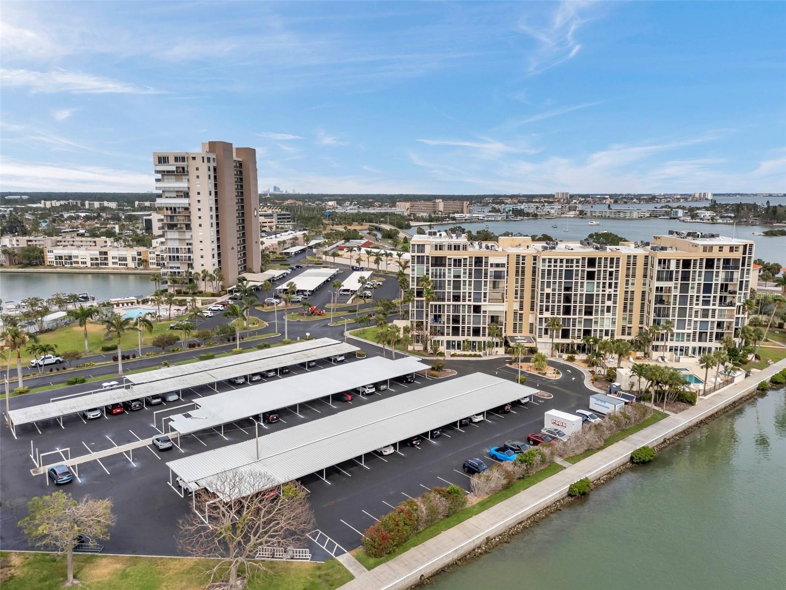 7400 SUN ISLAND DR S #206, SOUTH PASADENA, FL, 33707