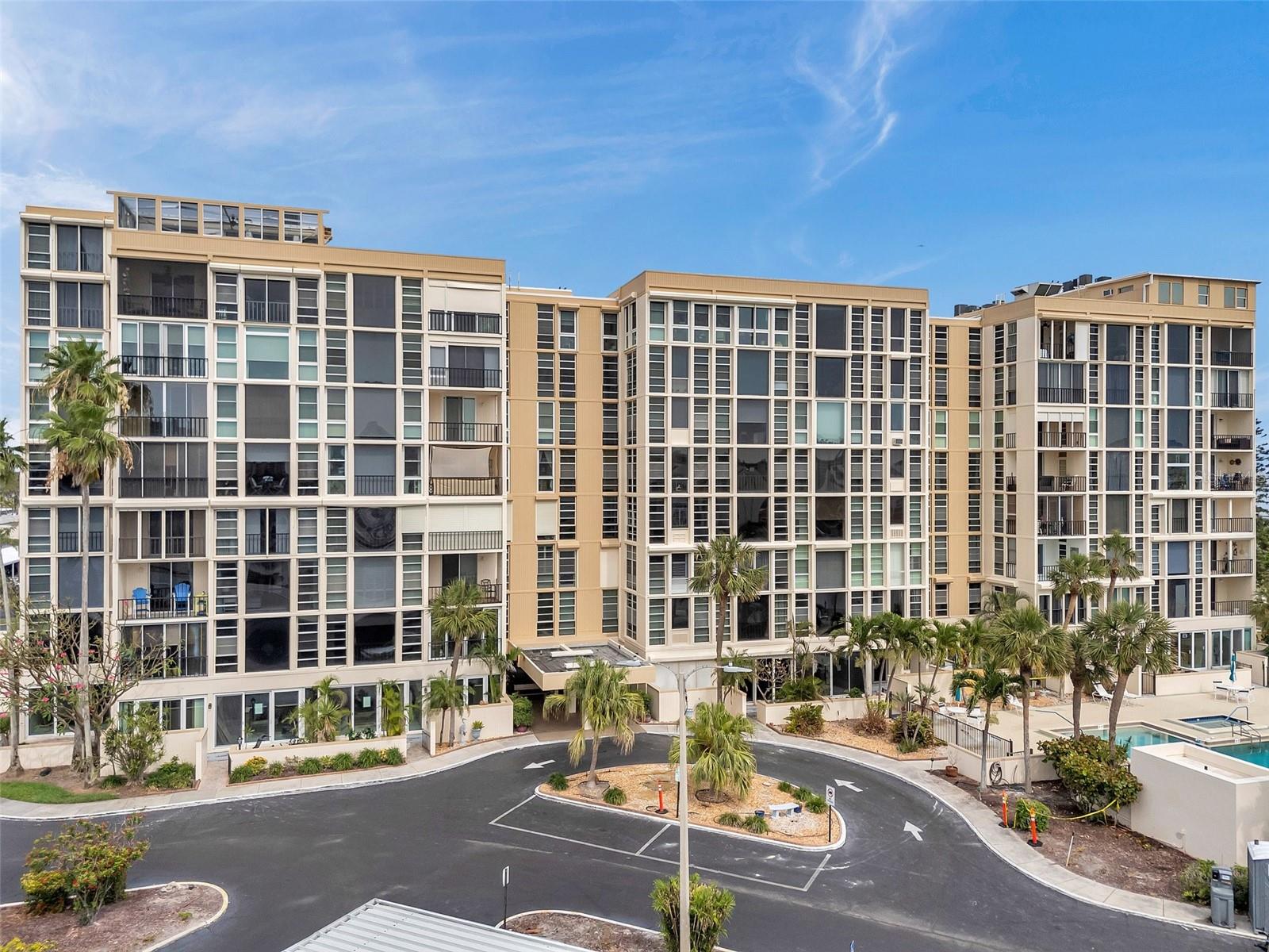 7400 SUN ISLAND DR S #206, SOUTH PASADENA, FL, 33707