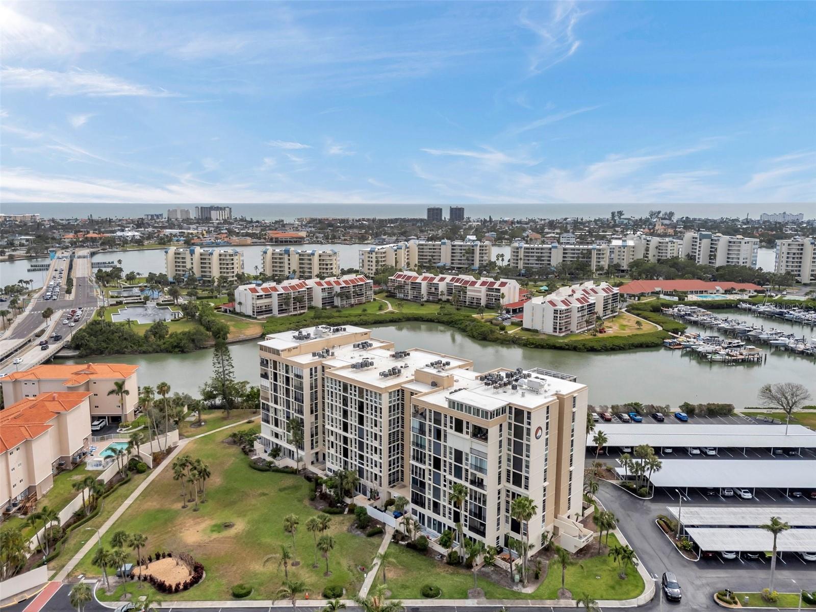 7400 SUN ISLAND DR S #206, SOUTH PASADENA, FL, 33707