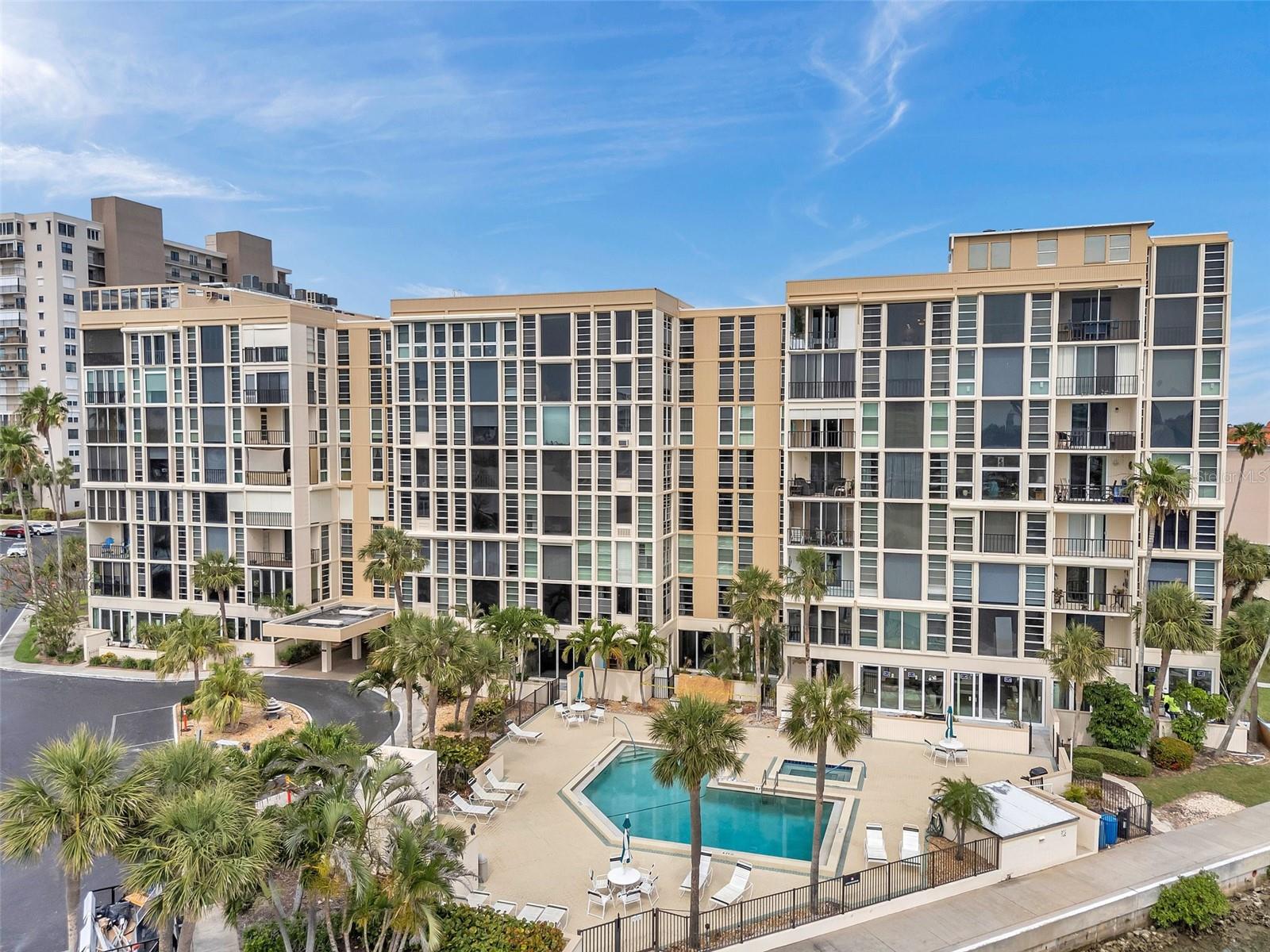 7400 SUN ISLAND DR S #206, SOUTH PASADENA, FL, 33707