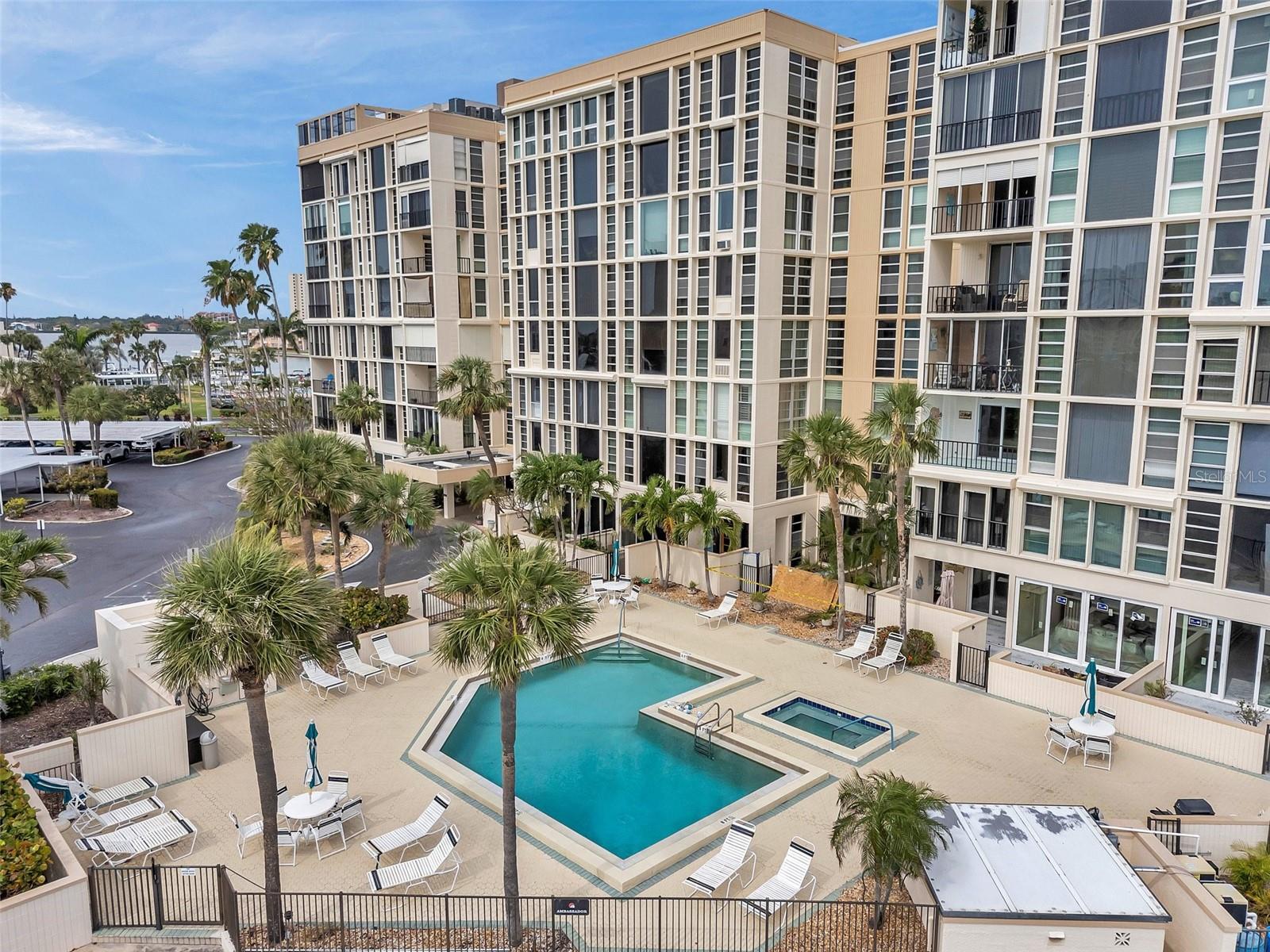 7400 SUN ISLAND DR S #206, SOUTH PASADENA, FL, 33707