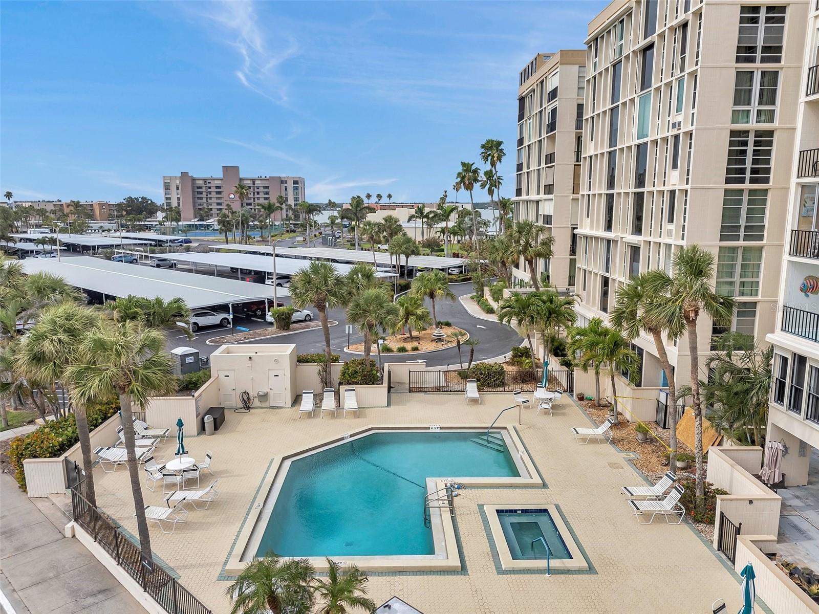 7400 SUN ISLAND DR S #206, SOUTH PASADENA, FL, 33707