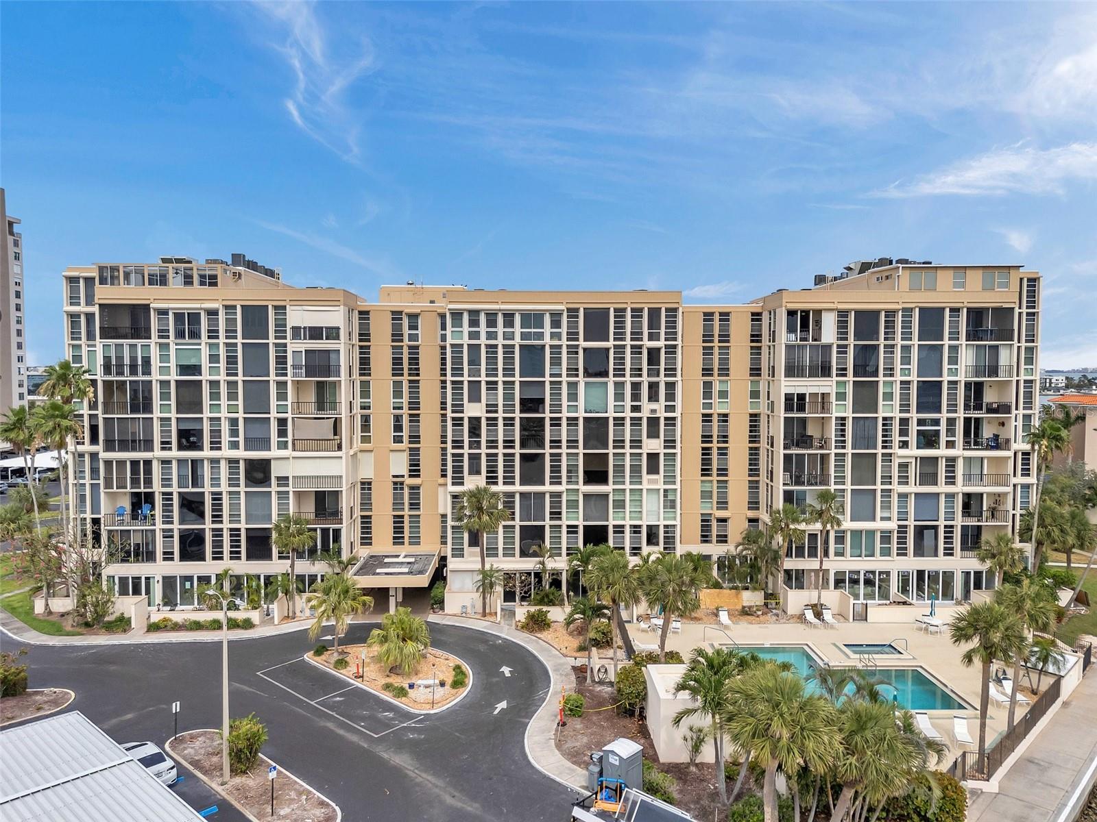 7400 SUN ISLAND DR S #206, SOUTH PASADENA, FL, 33707